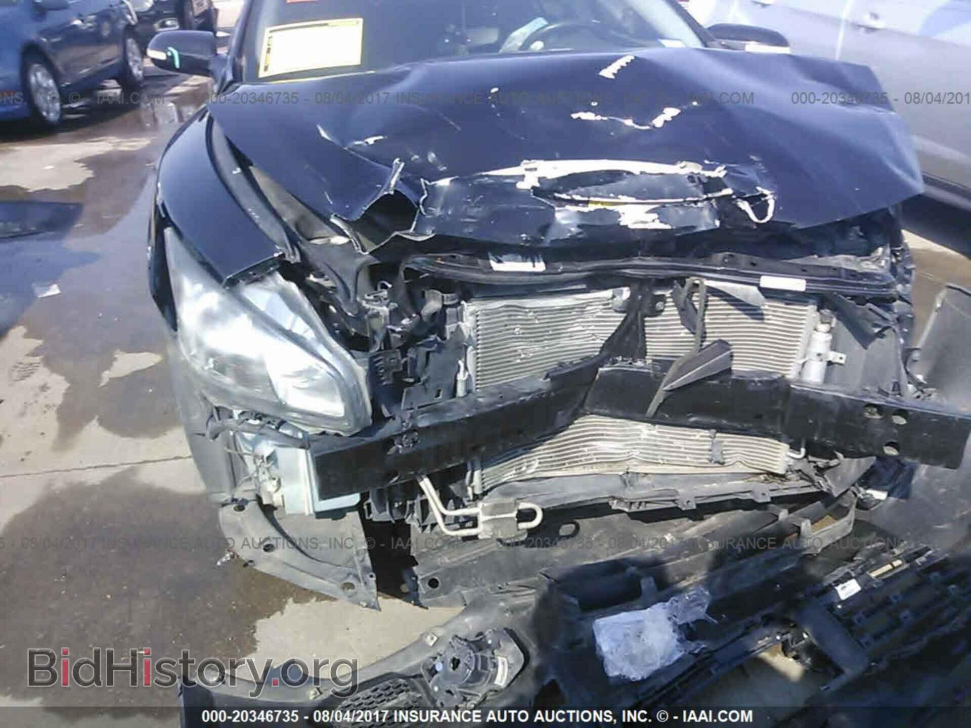 2012 Nissan Maxima - VIN: 1N4AA5AP4CC807320 - Фото 6