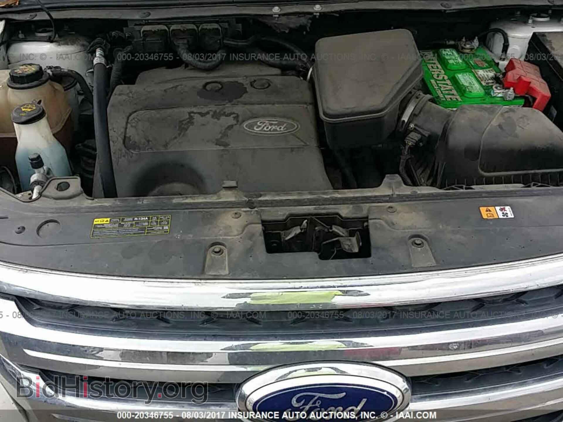 2013 Ford Edge - VIN: 2FMDK3GC9DBC44548 - Photo 10