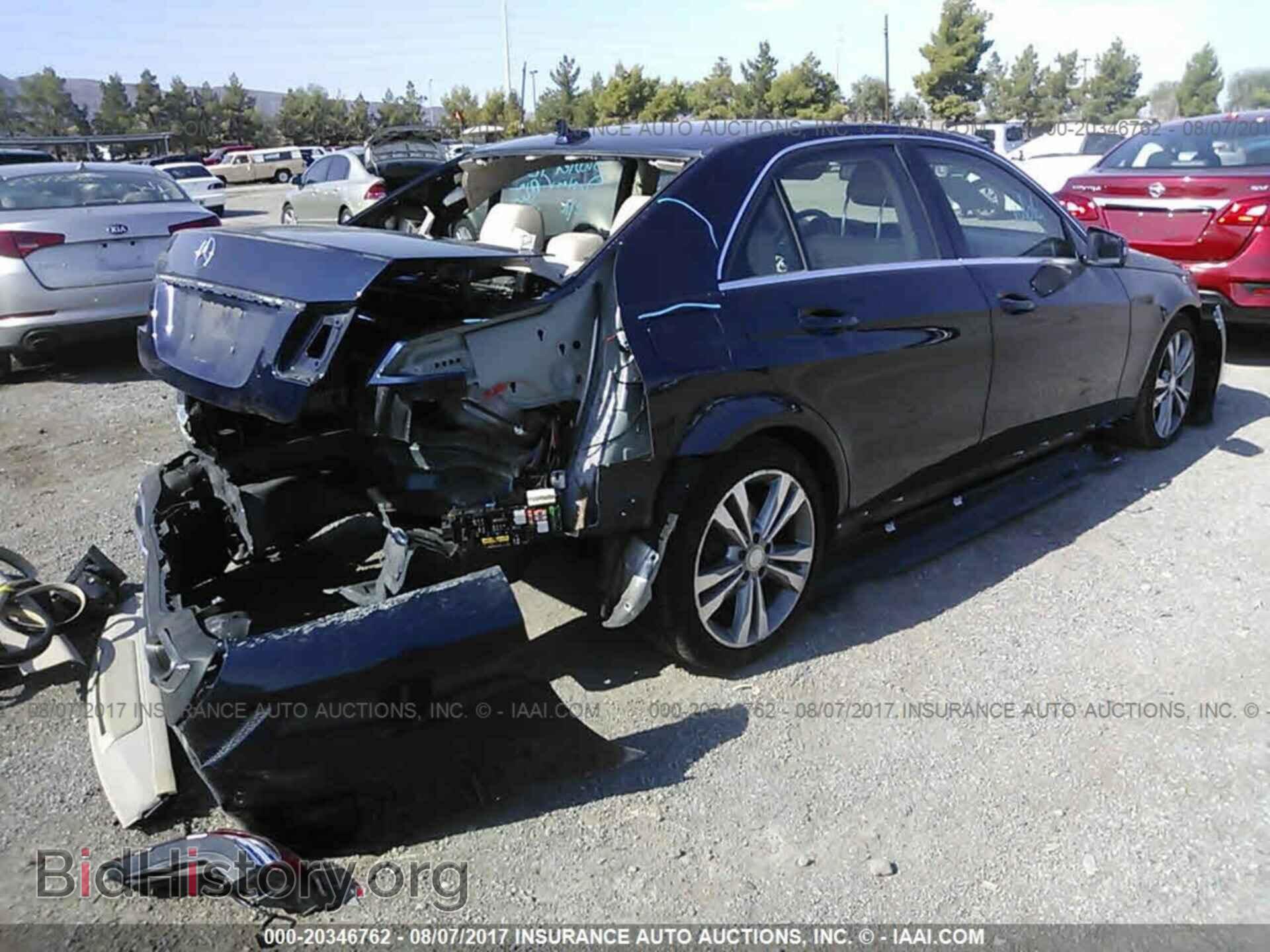 2014 Mercedes-benz E - VIN: WDDHF5KB2EA878985 - Фото 4