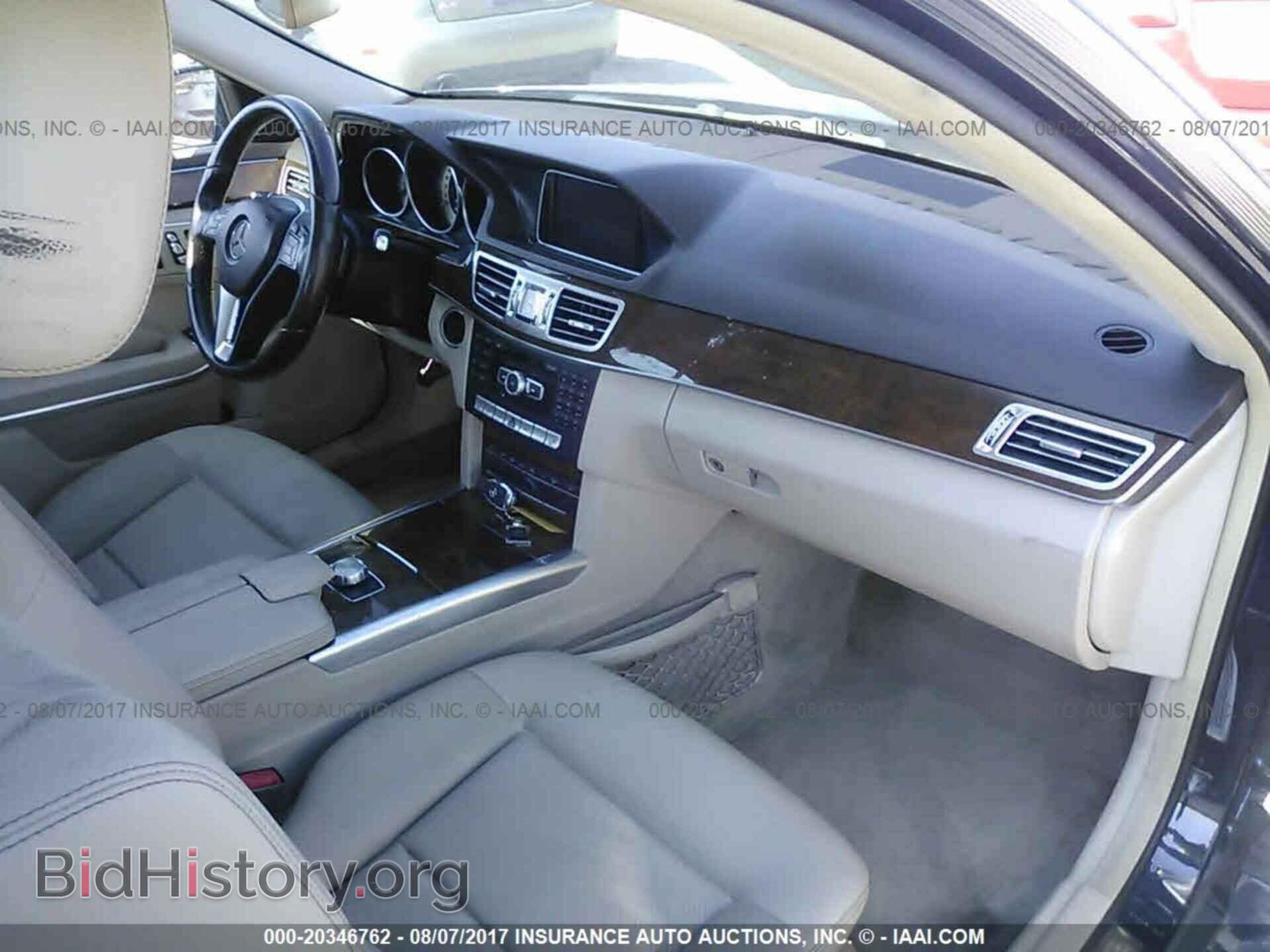 2014 Mercedes-benz E - VIN: WDDHF5KB2EA878985 - Фото 5