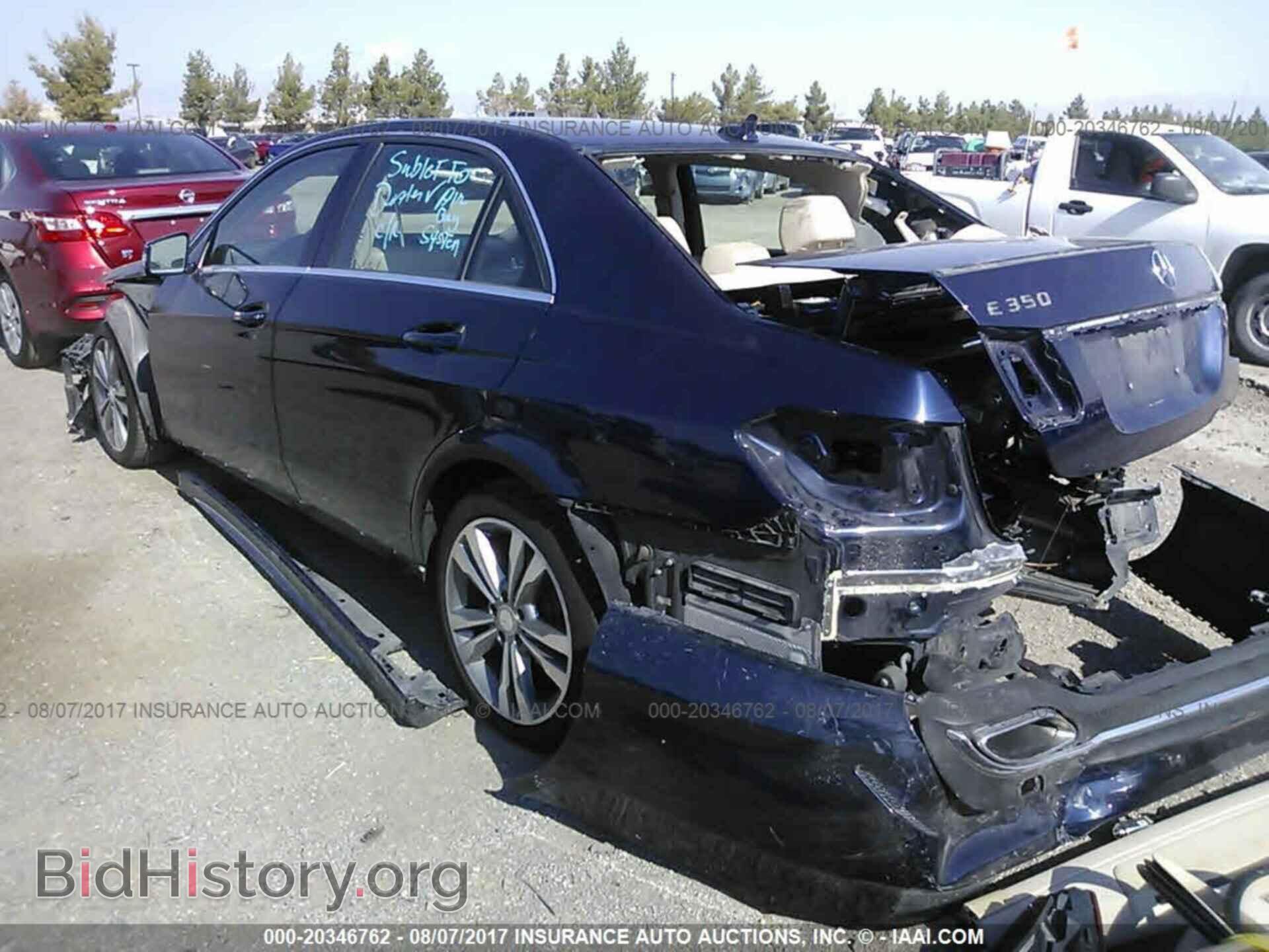 2014 Mercedes-benz E - VIN: WDDHF5KB2EA878985 - Фото 6