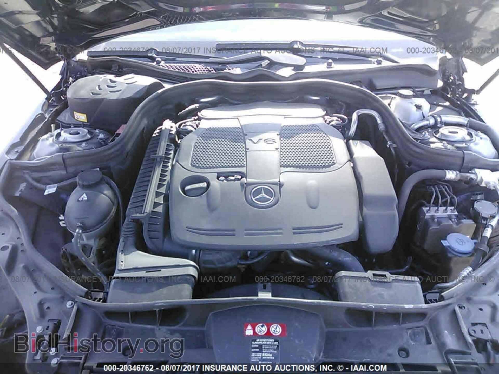 2014 Mercedes-benz E - VIN: WDDHF5KB2EA878985 - Фото 10
