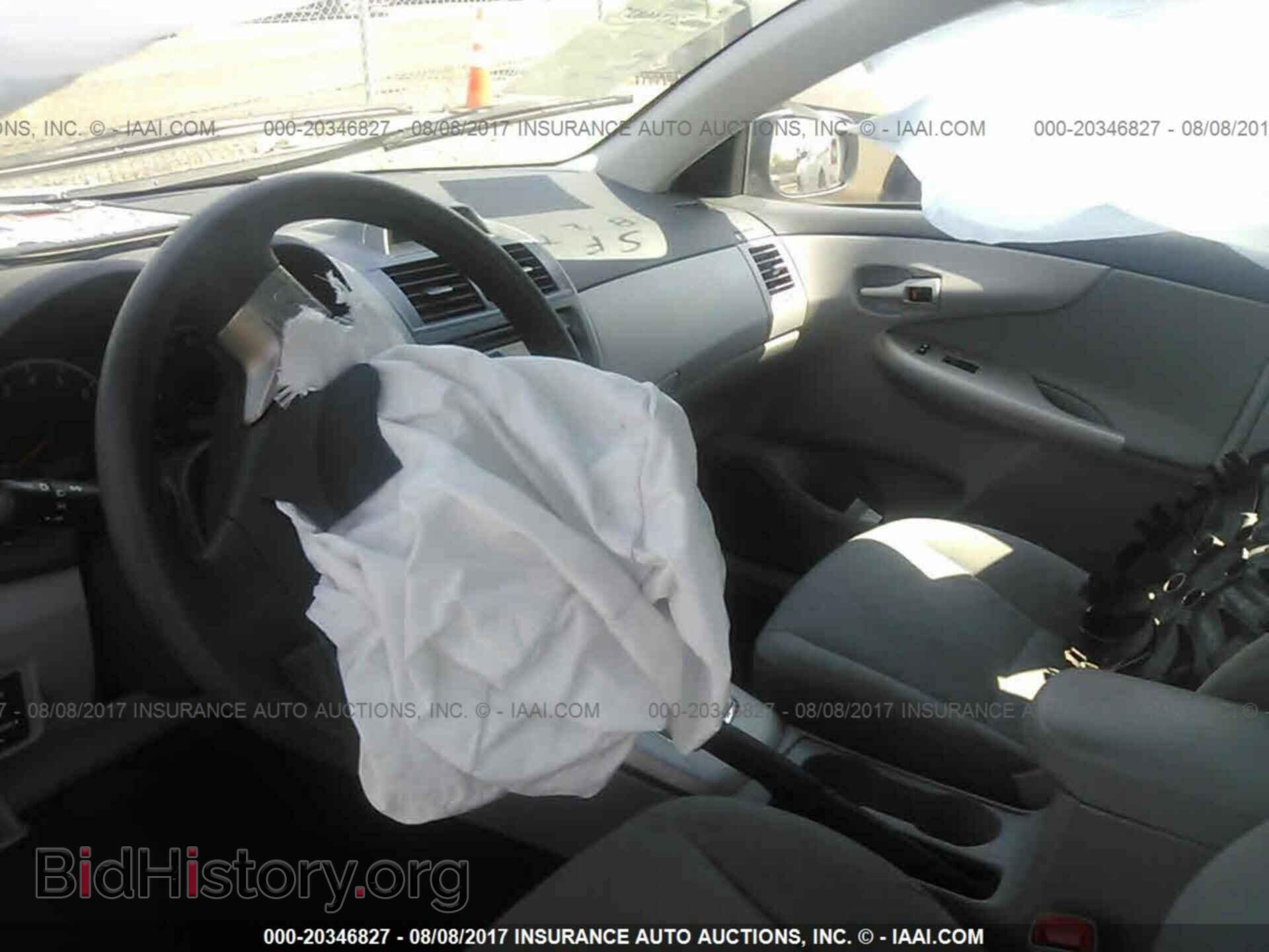 2013 Toyota Corolla - VIN: 2T1BU4EEXDC004402 - Фото 5