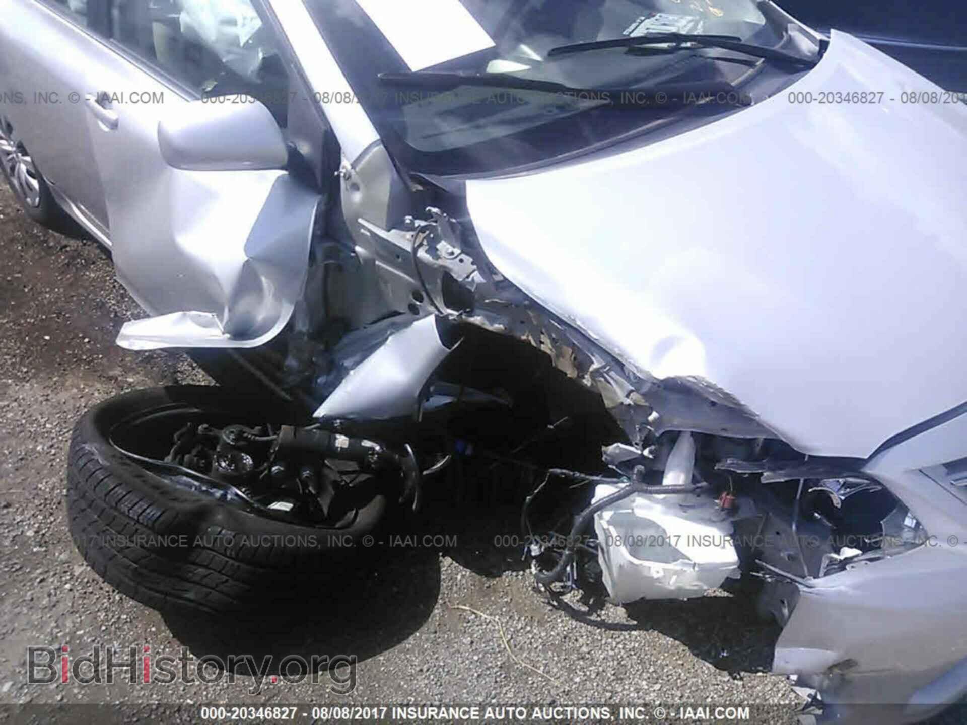 2013 Toyota Corolla - VIN: 2T1BU4EEXDC004402 - Фото 6