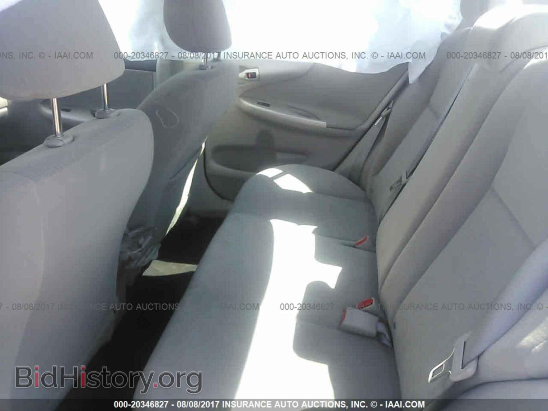 2013 Toyota Corolla - VIN: 2T1BU4EEXDC004402 - Фото 8