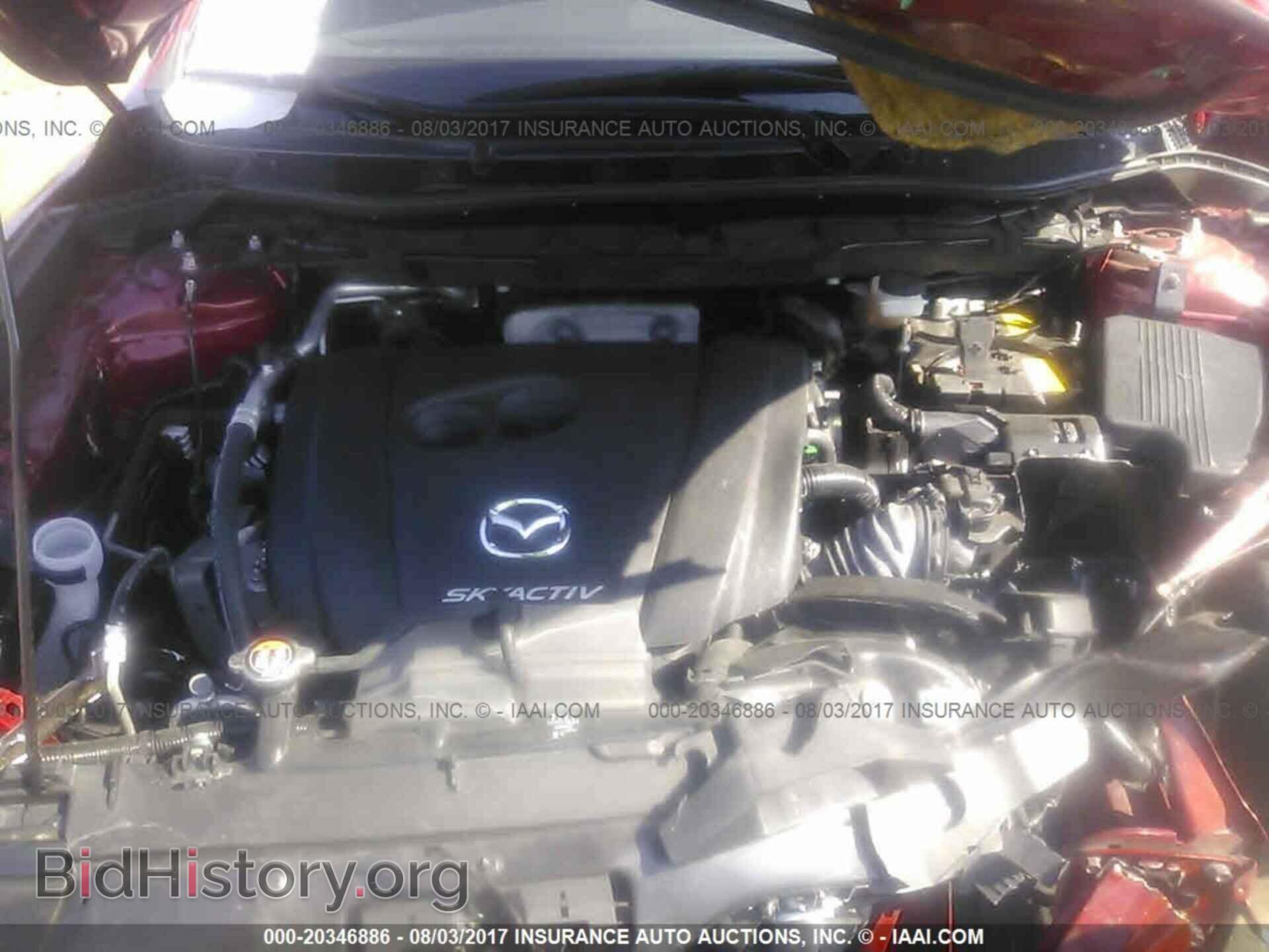2016 Mazda Cx-5 - VIN: JM3KE4BY0G0752206 - Фото 10