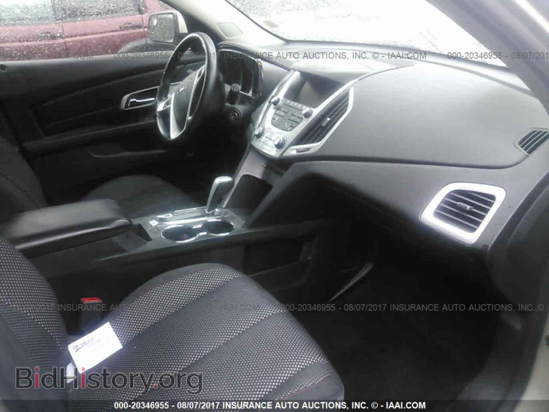 2013 Gmc Terrain - VIN: 2GKALSEK2D6320357 - Photo 5