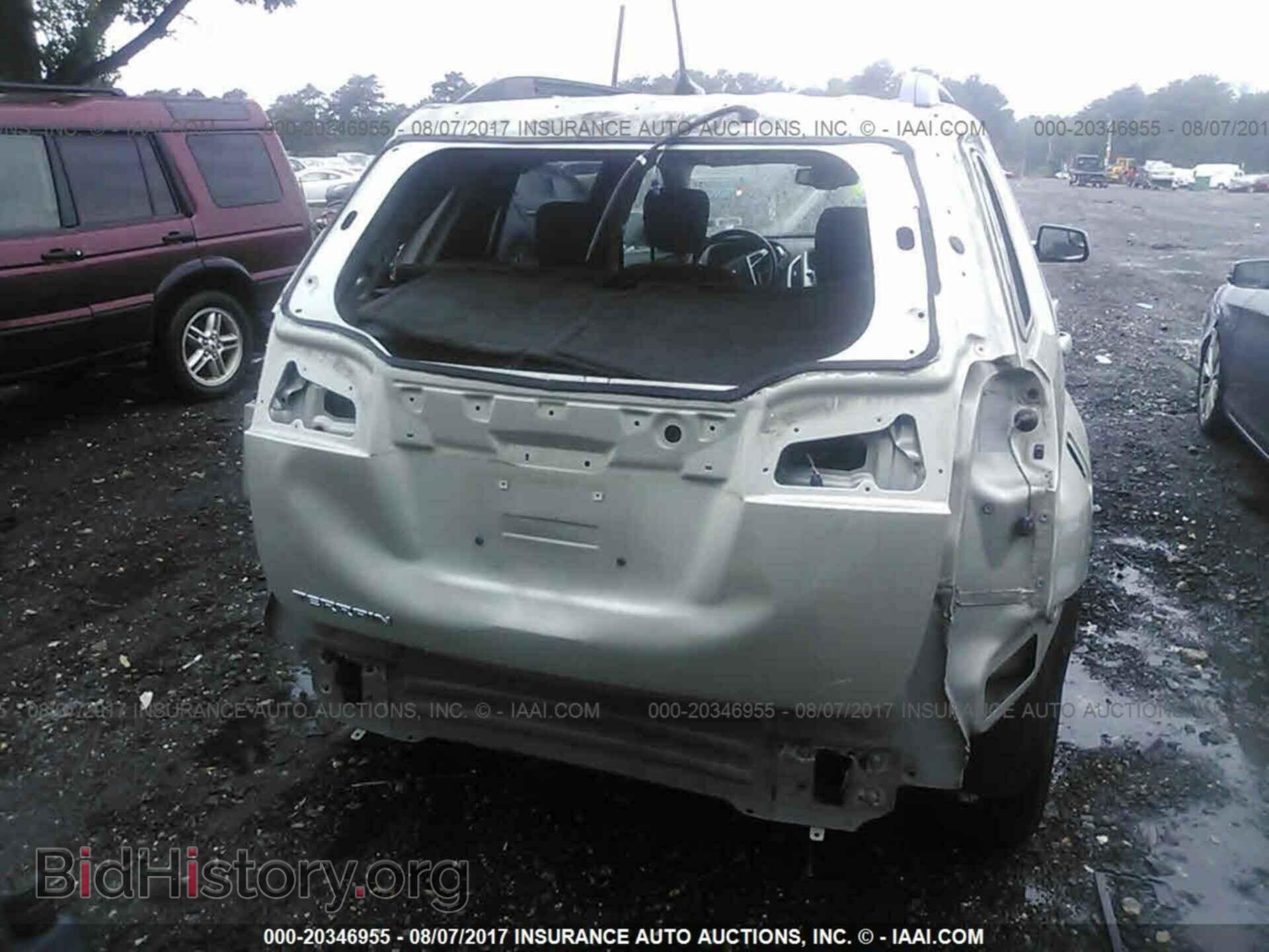 2013 Gmc Terrain - VIN: 2GKALSEK2D6320357 - Photo 6