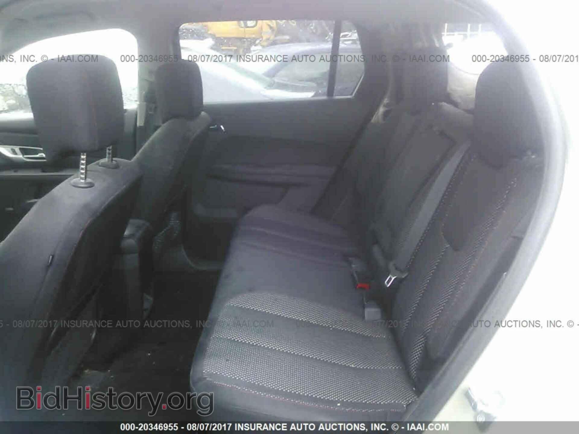 2013 Gmc Terrain - VIN: 2GKALSEK2D6320357 - Photo 8