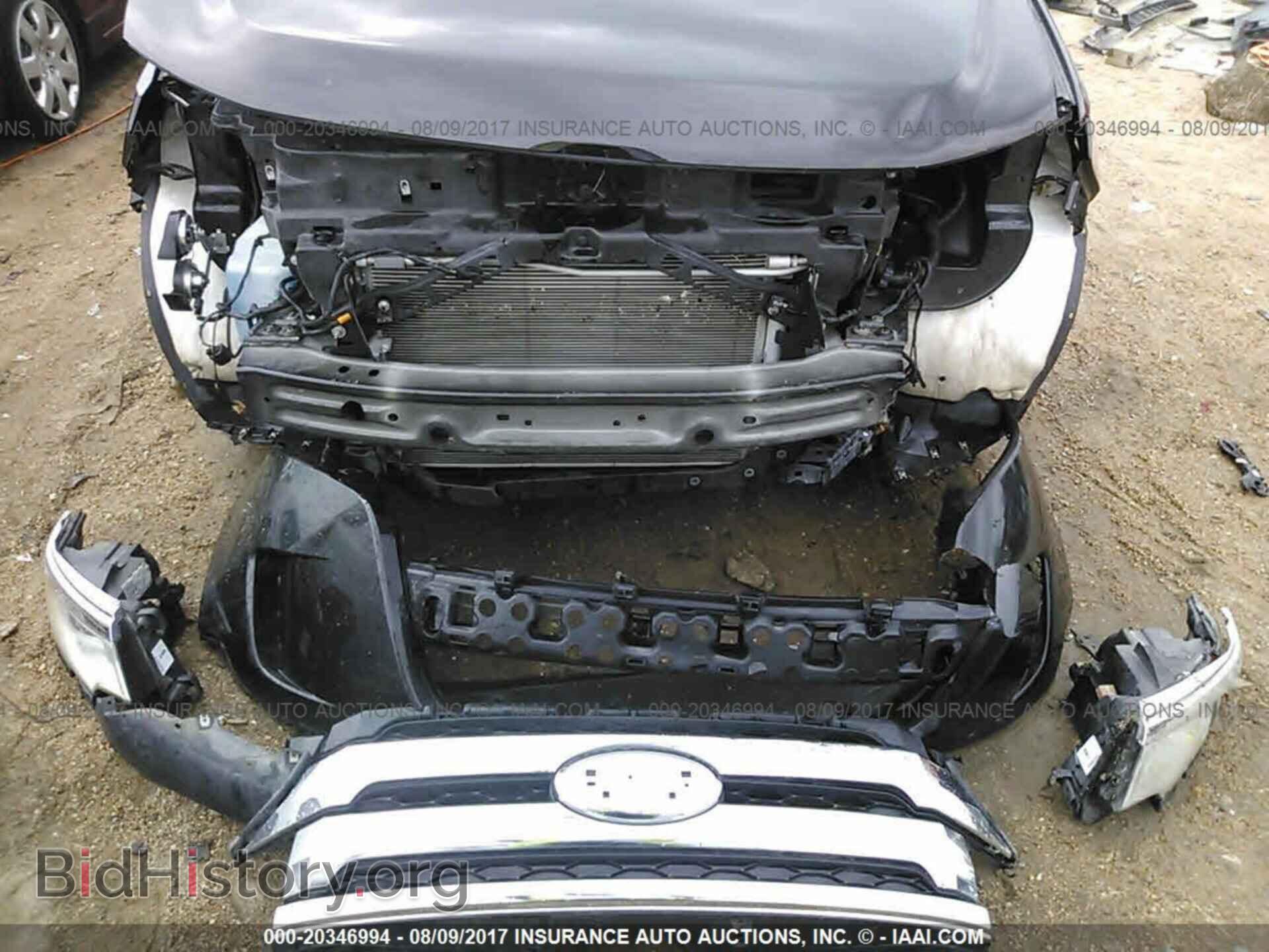 2013 Ford Edge - VIN: 2FMDK3GC0DBE18541 - Photo 6