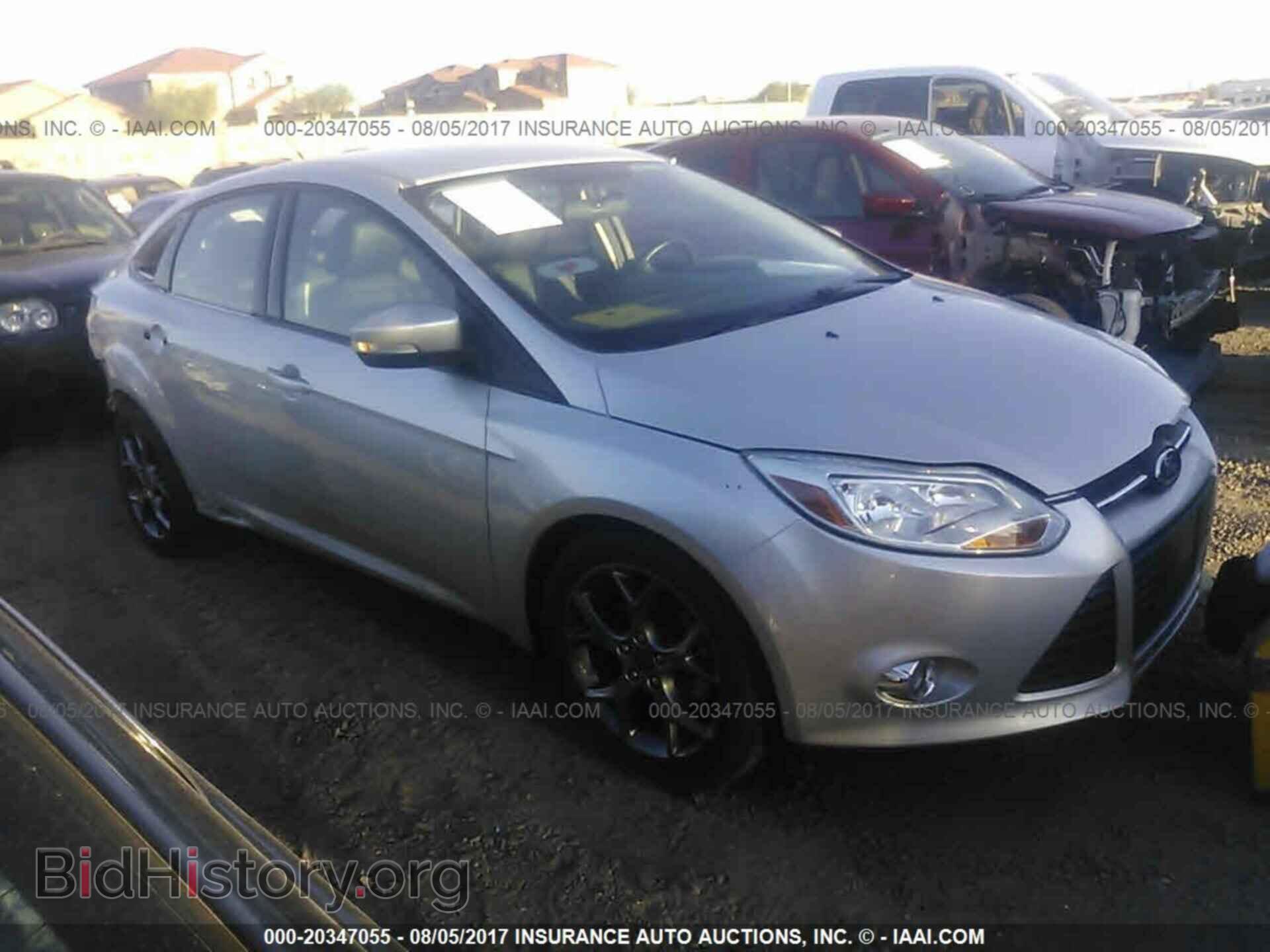 Photo 1FADP3F21DL236853 - Ford Focus 2013