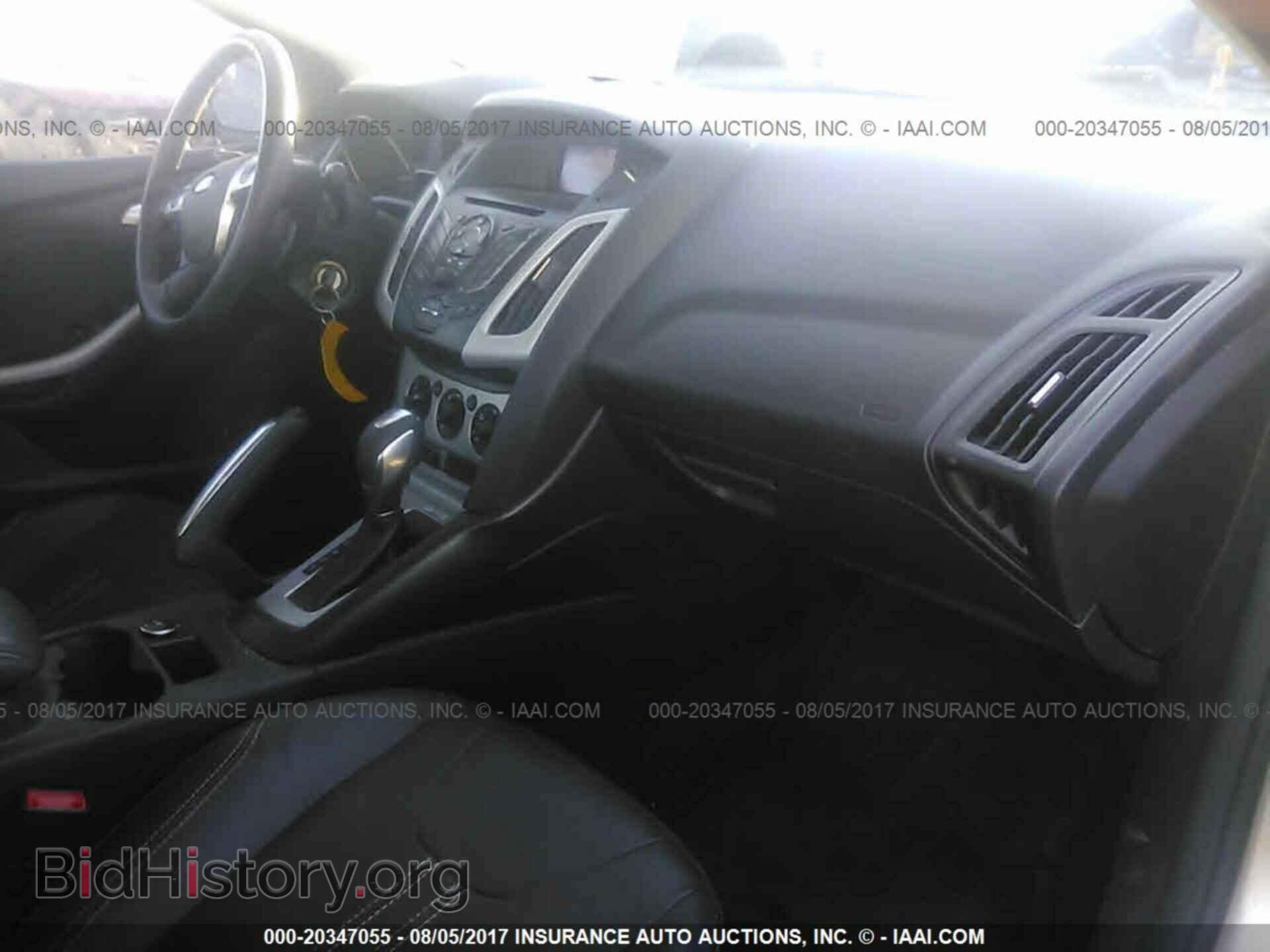 2013 Ford Focus - VIN: 1FADP3F21DL236853 - Photo 5