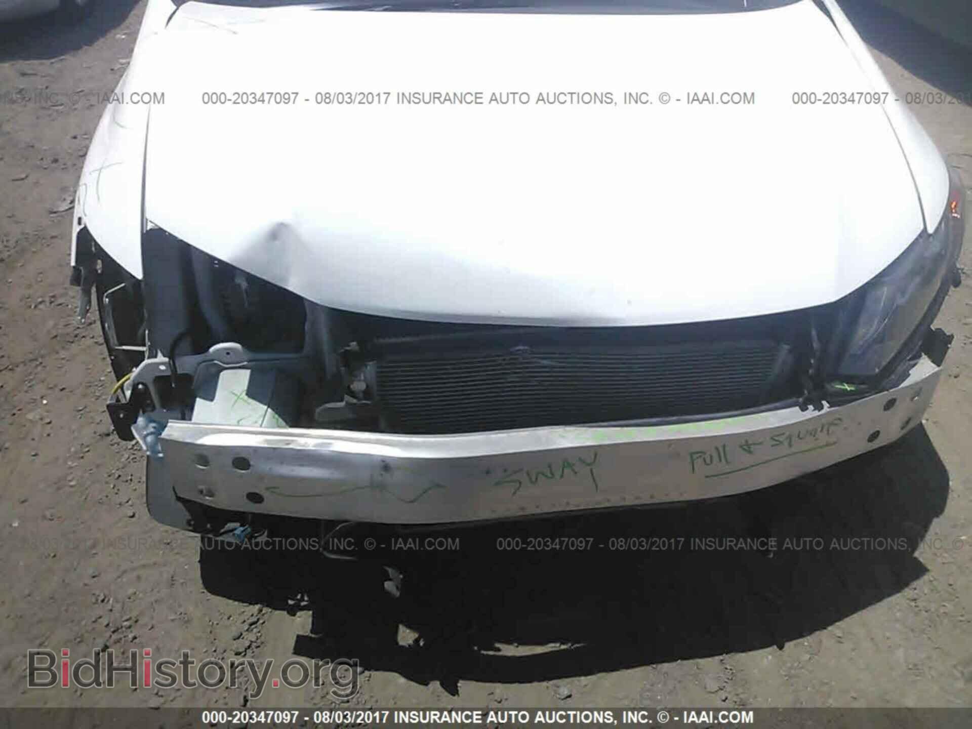 2012 Honda Civic - VIN: 19XFB2F50CE323768 - Фото 6