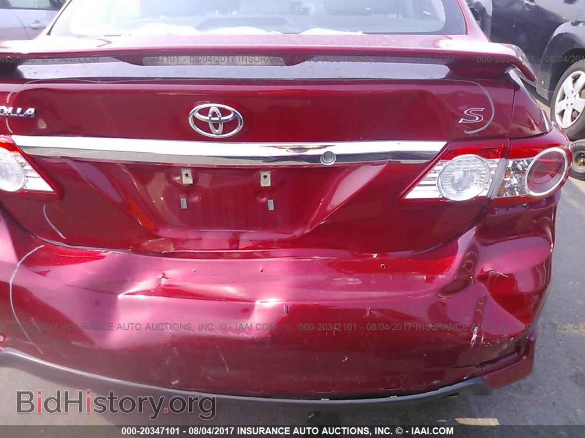 2012 Toyota Corolla - VIN: 5YFBU4EEXCP017455 - Photo 6