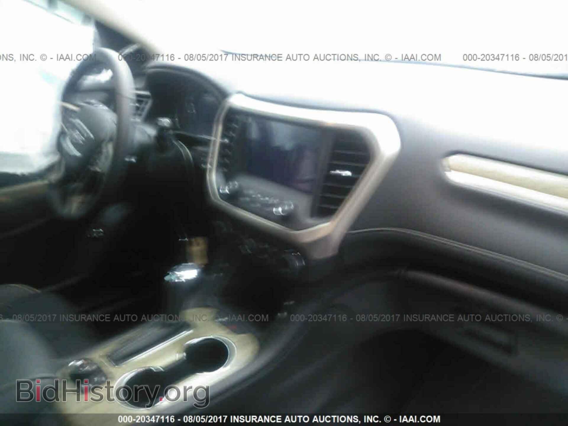 2017 Gmc Acadia - VIN: 1GKKNXLS2HZ273842 - Photo 5