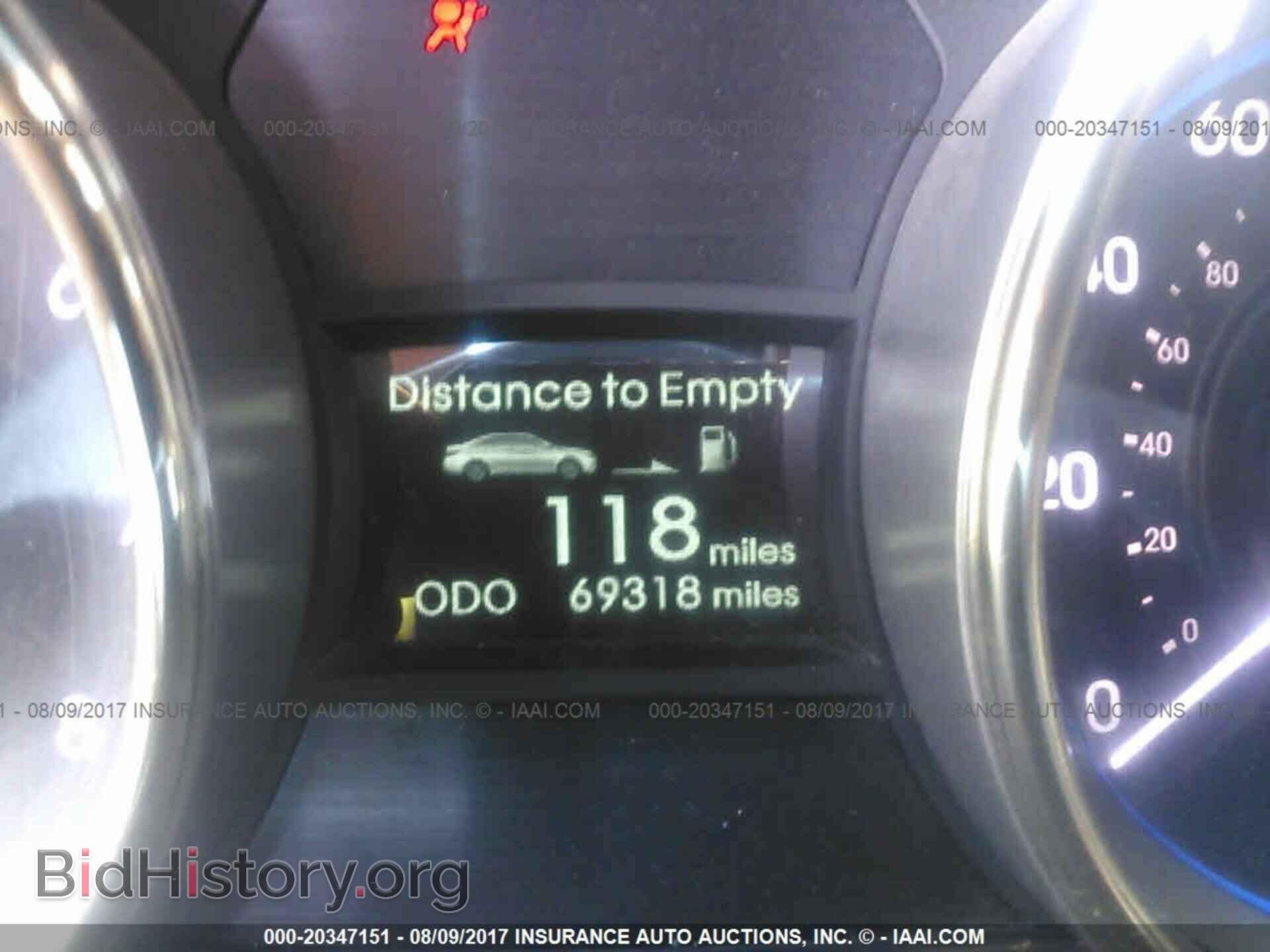 2012 Hyundai Sonata - VIN: 5NPEC4AC0CH444953 - Фото 7