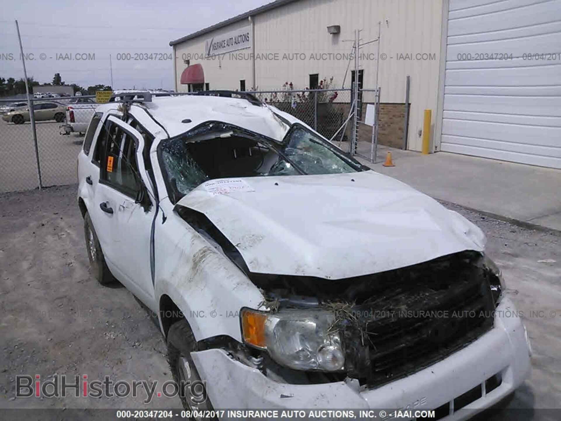 2012 Ford Escape - VIN: 1FMCU0D75CKC29402 - Photo 6