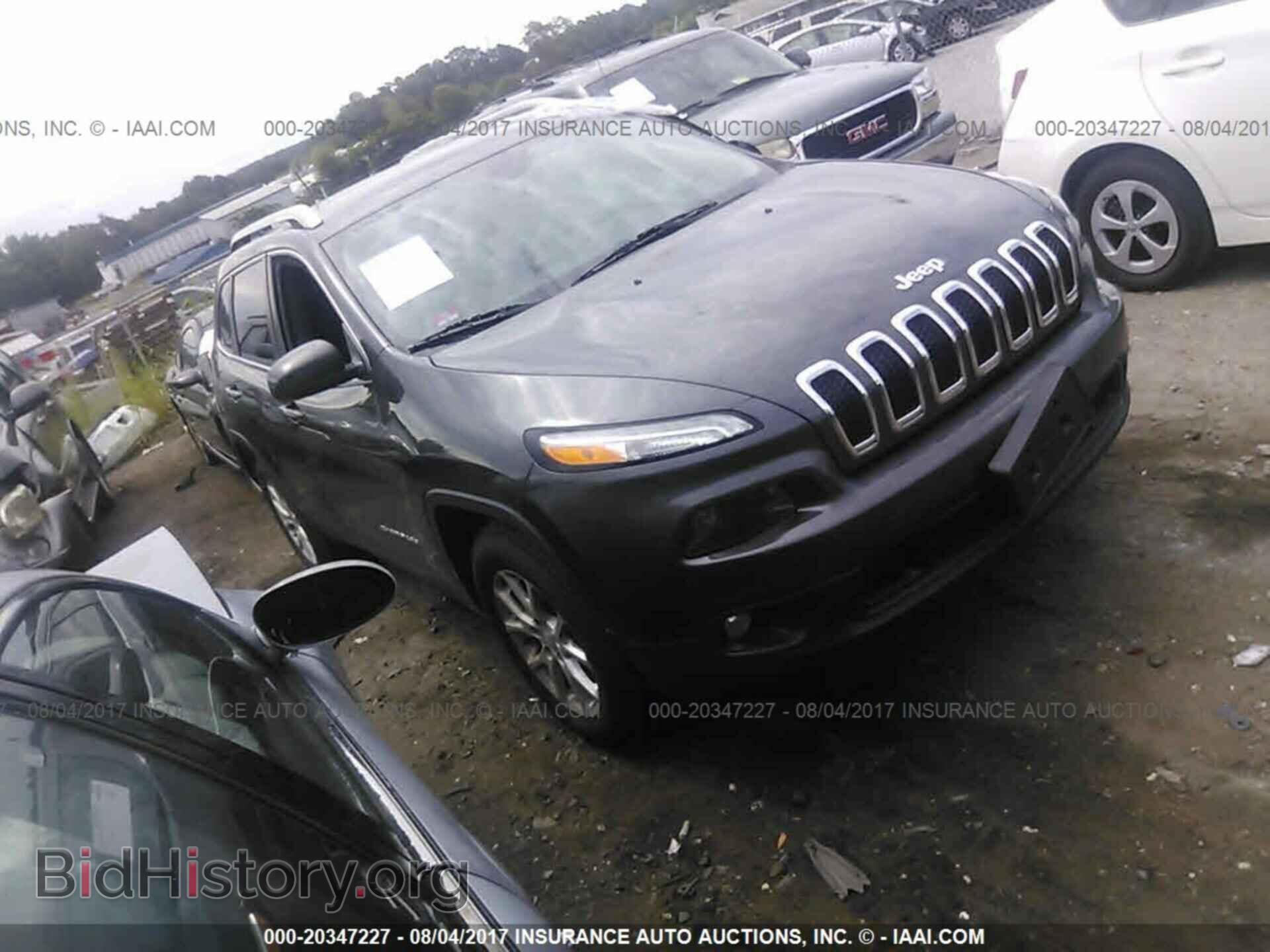 Photo 1C4PJMCB9FW738918 - Jeep Cherokee 2015