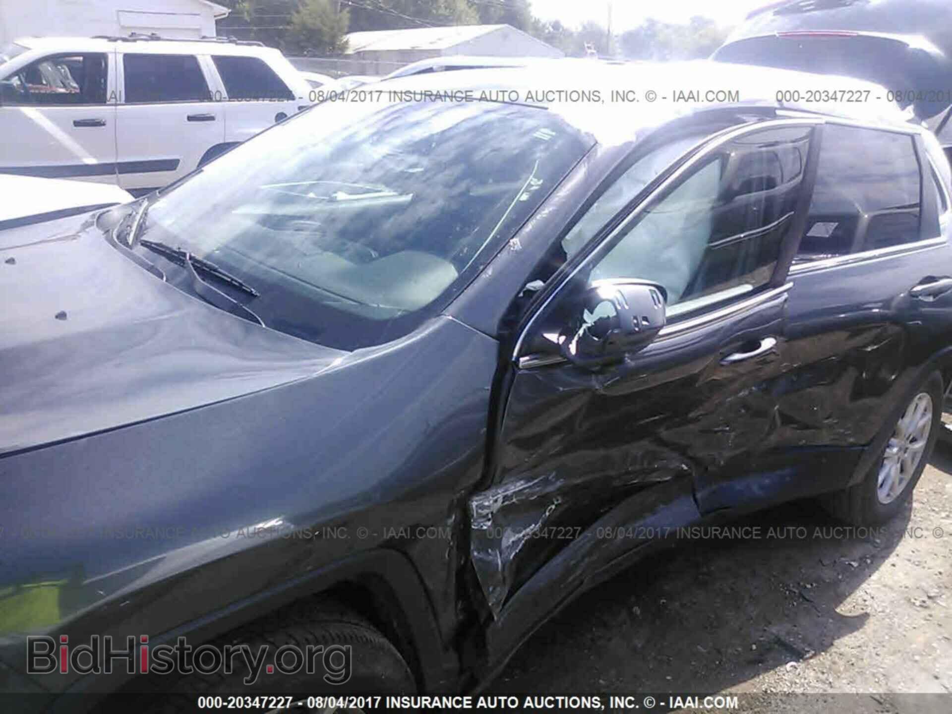 2015 Jeep Cherokee - VIN: 1C4PJMCB9FW738918 - Фото 6