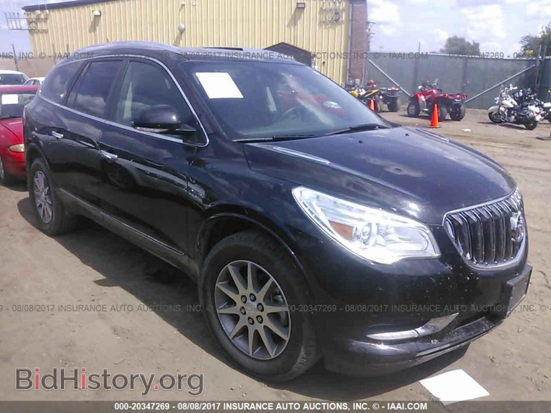 Photo 5GAKVBKDXHJ334713 - Buick Enclave 2017