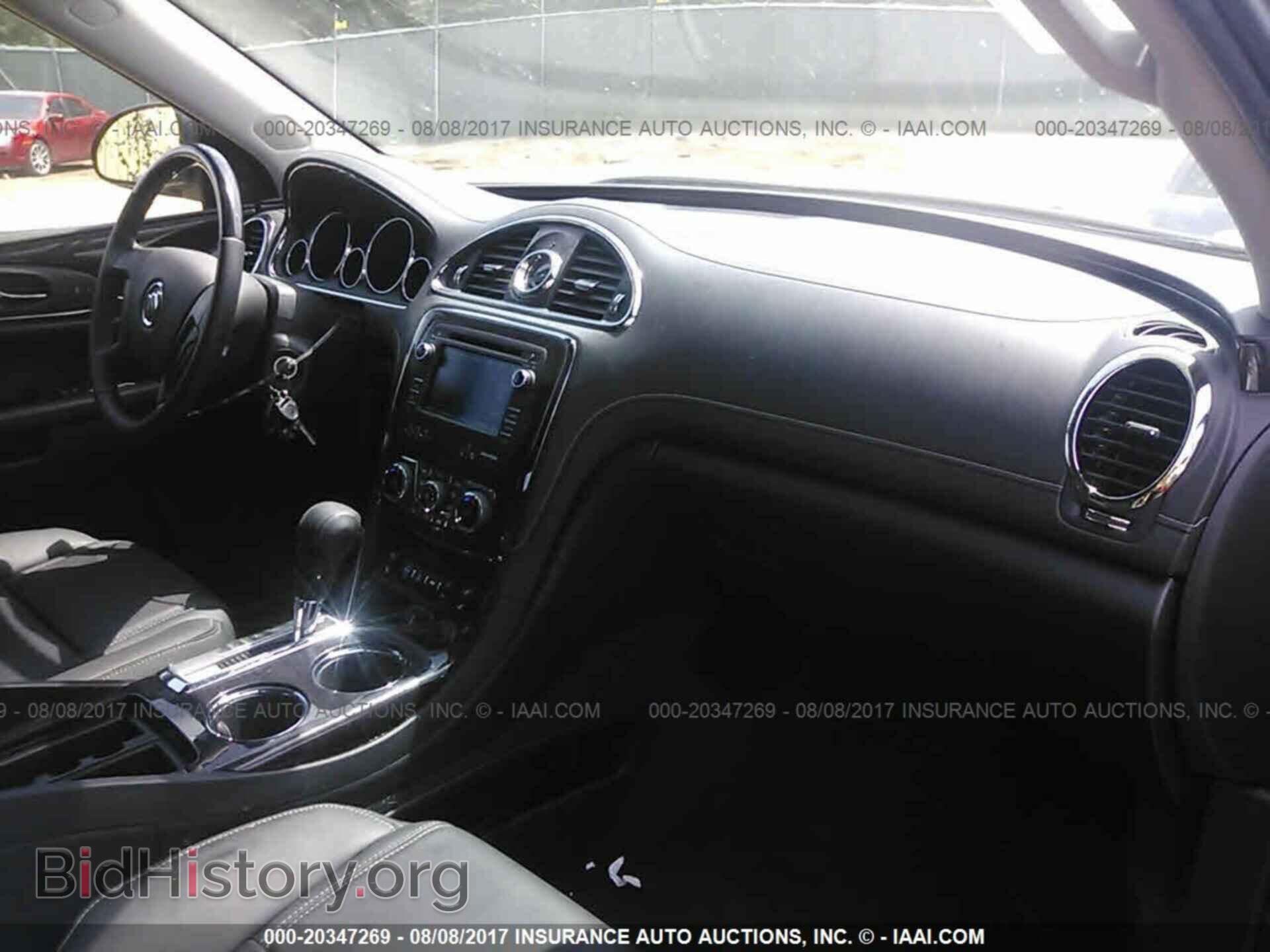 2017 Buick Enclave - VIN: 5GAKVBKDXHJ334713 - Фото 5
