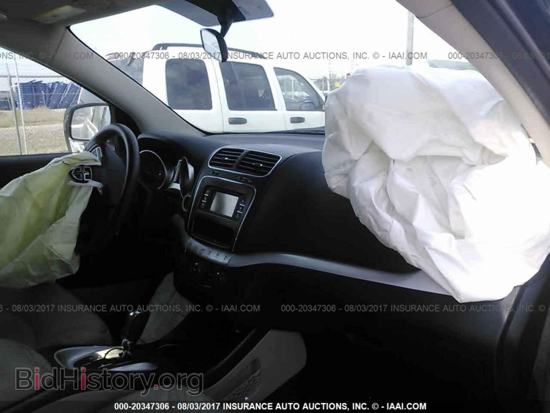 2012 Dodge Journey - VIN: 3C4PDDBG9CT260800 - Фото 5