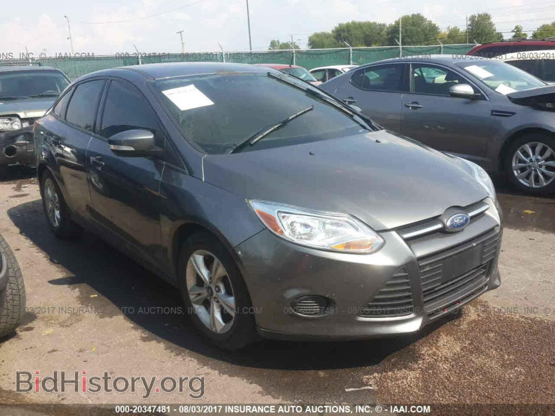 Photo 1FADP3F24EL205758 - Ford Focus 2014
