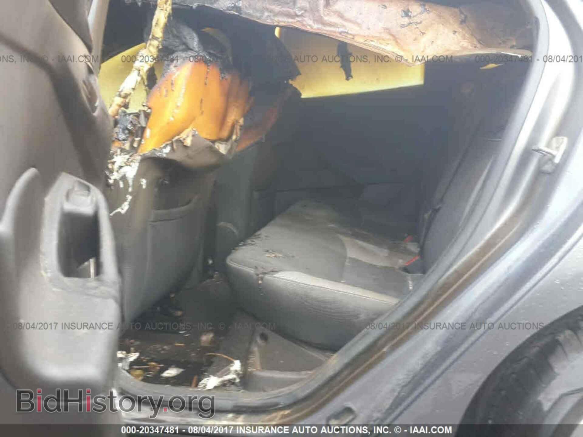 2014 Ford Focus - VIN: 1FADP3F24EL205758 - Фото 8