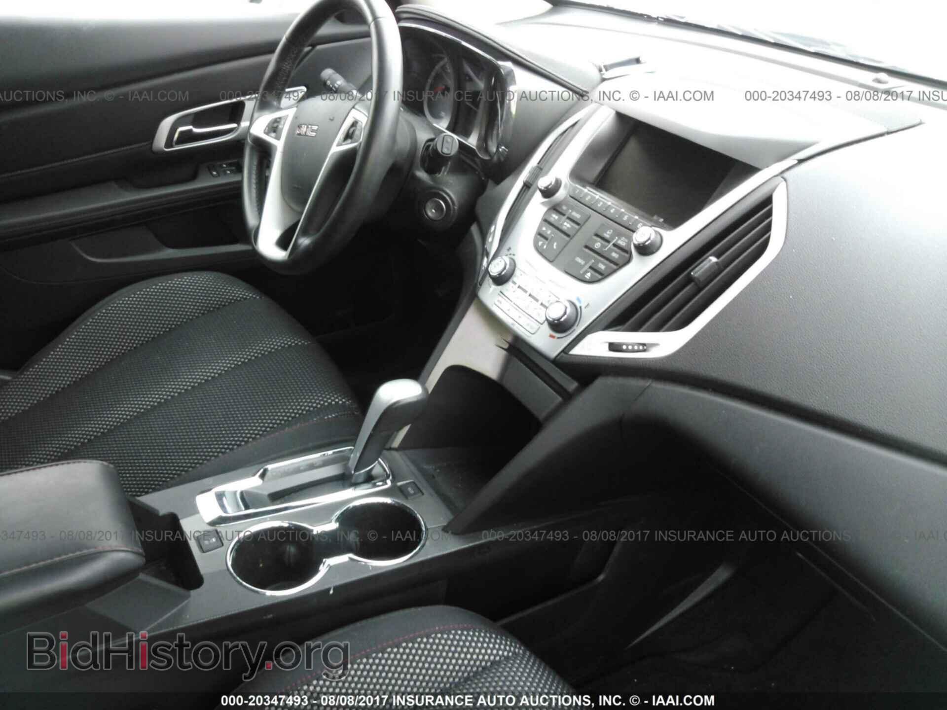 2012 Gmc Terrain - VIN: 2GKFLTEKXC6199068 - Photo 5
