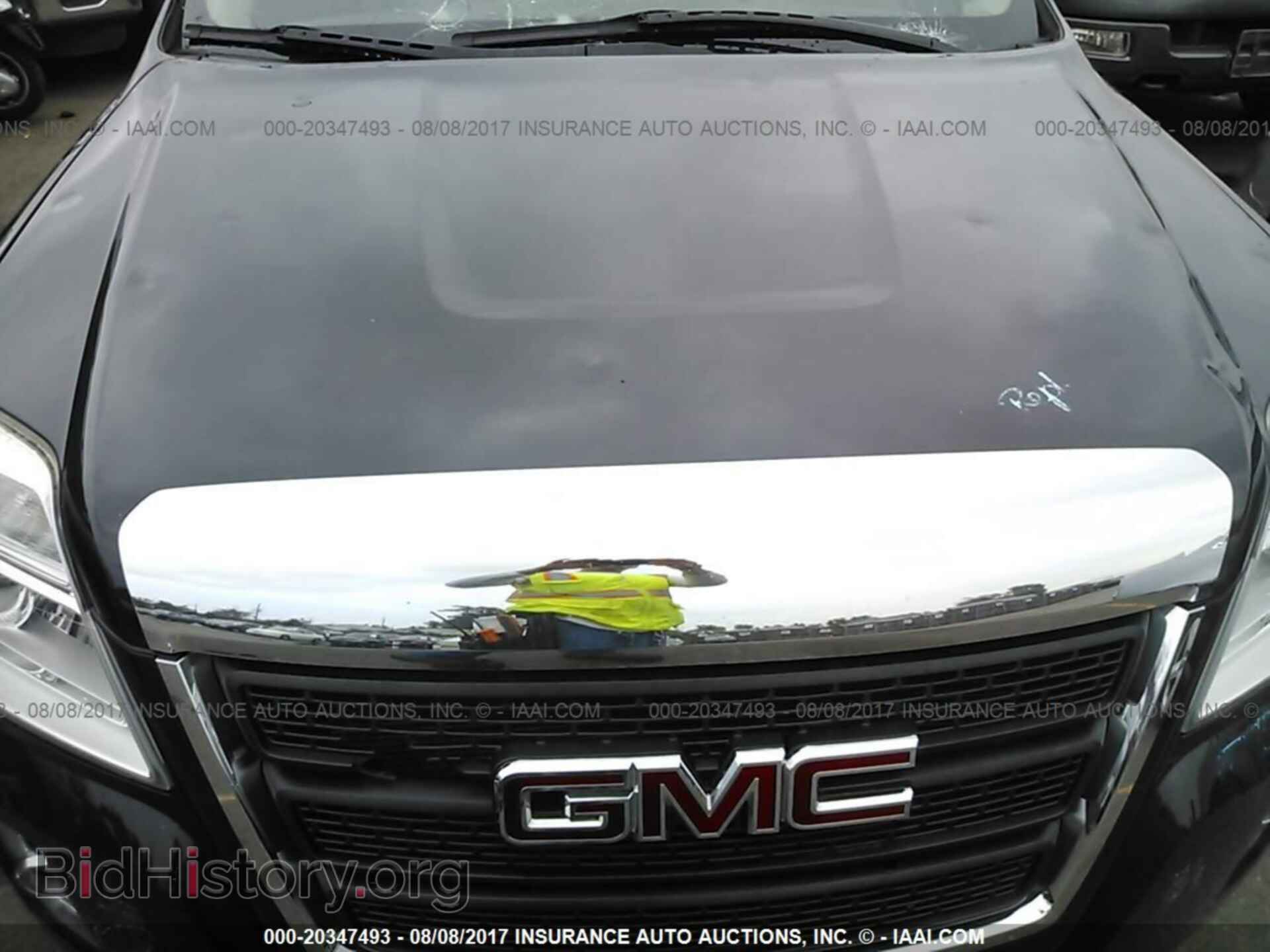 2012 Gmc Terrain - VIN: 2GKFLTEKXC6199068 - Photo 6