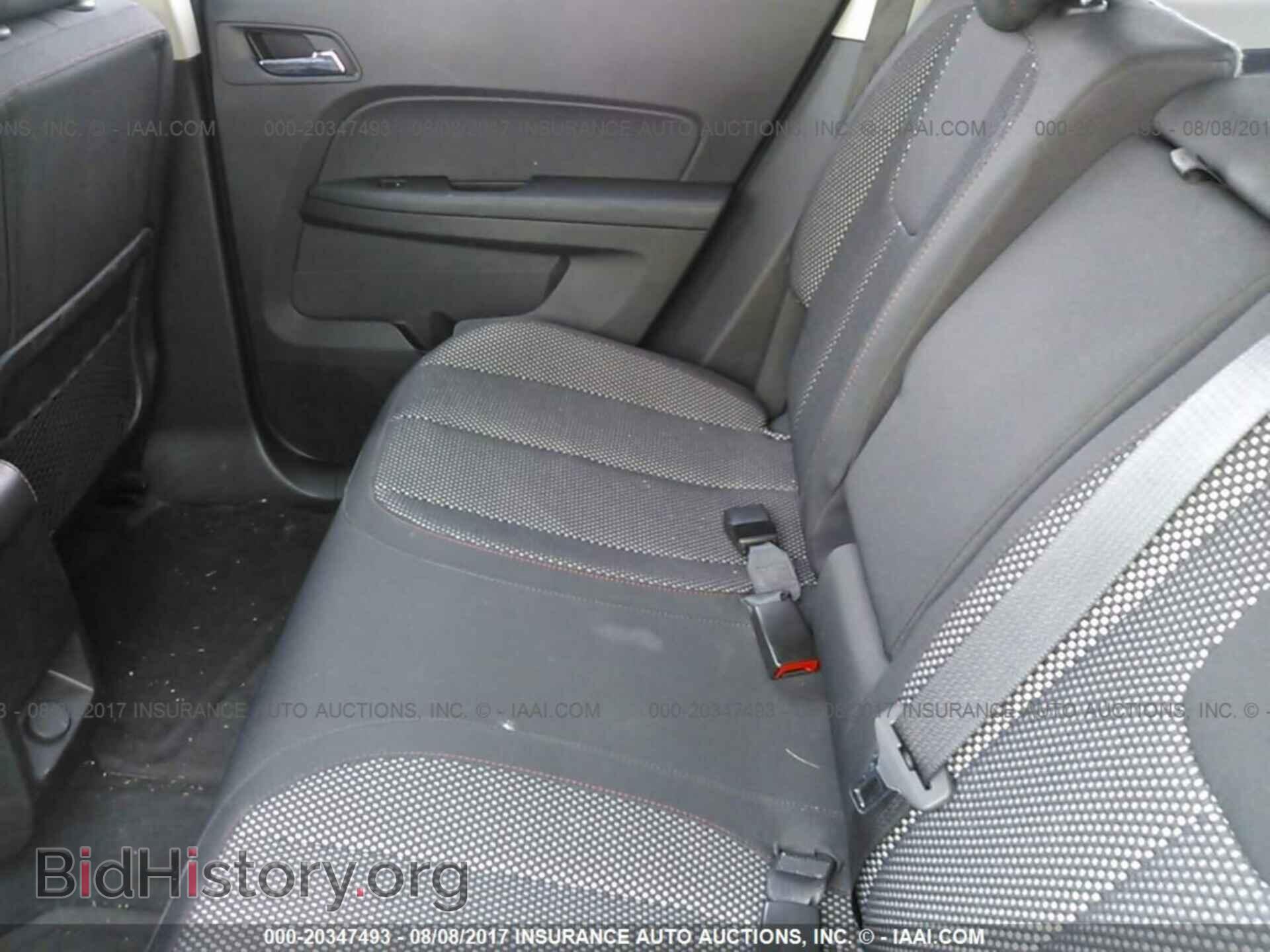 2012 Gmc Terrain - VIN: 2GKFLTEKXC6199068 - Photo 8