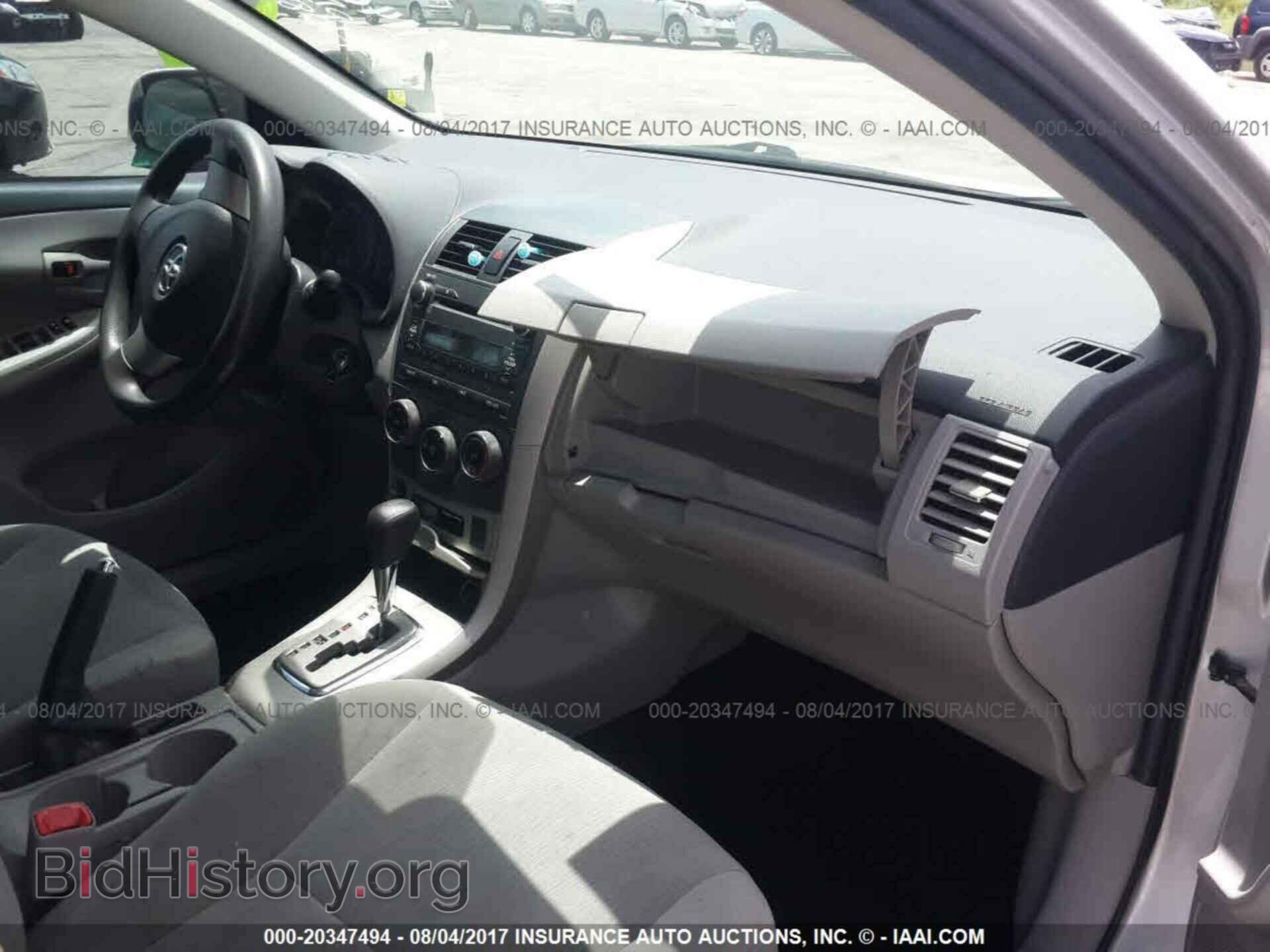2011 Toyota Corolla - VIN: 2T1BU4EEXBC554146 - Фото 5