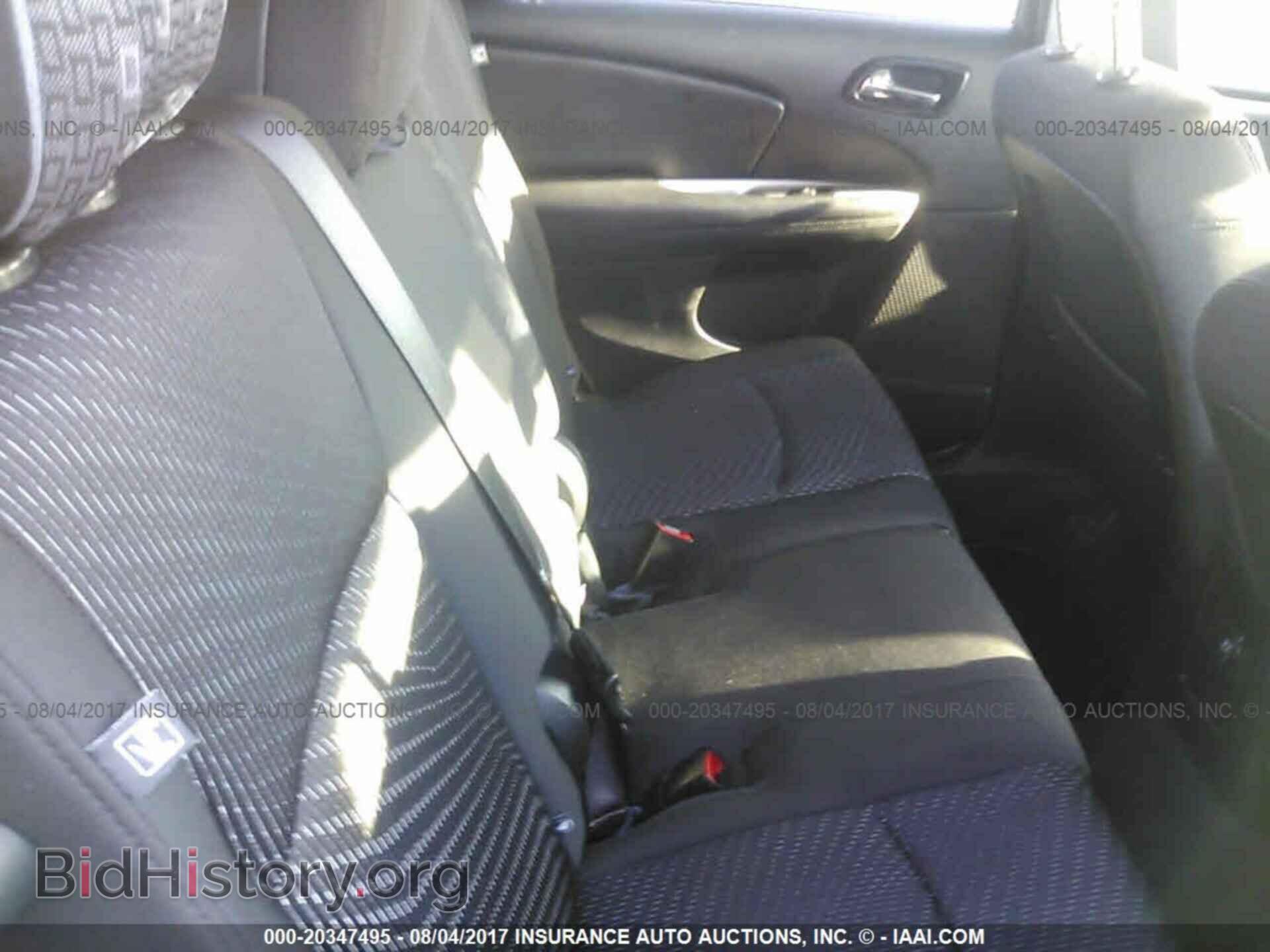 2016 Dodge Journey - VIN: 3C4PDCBG7GT171257 - Фото 8