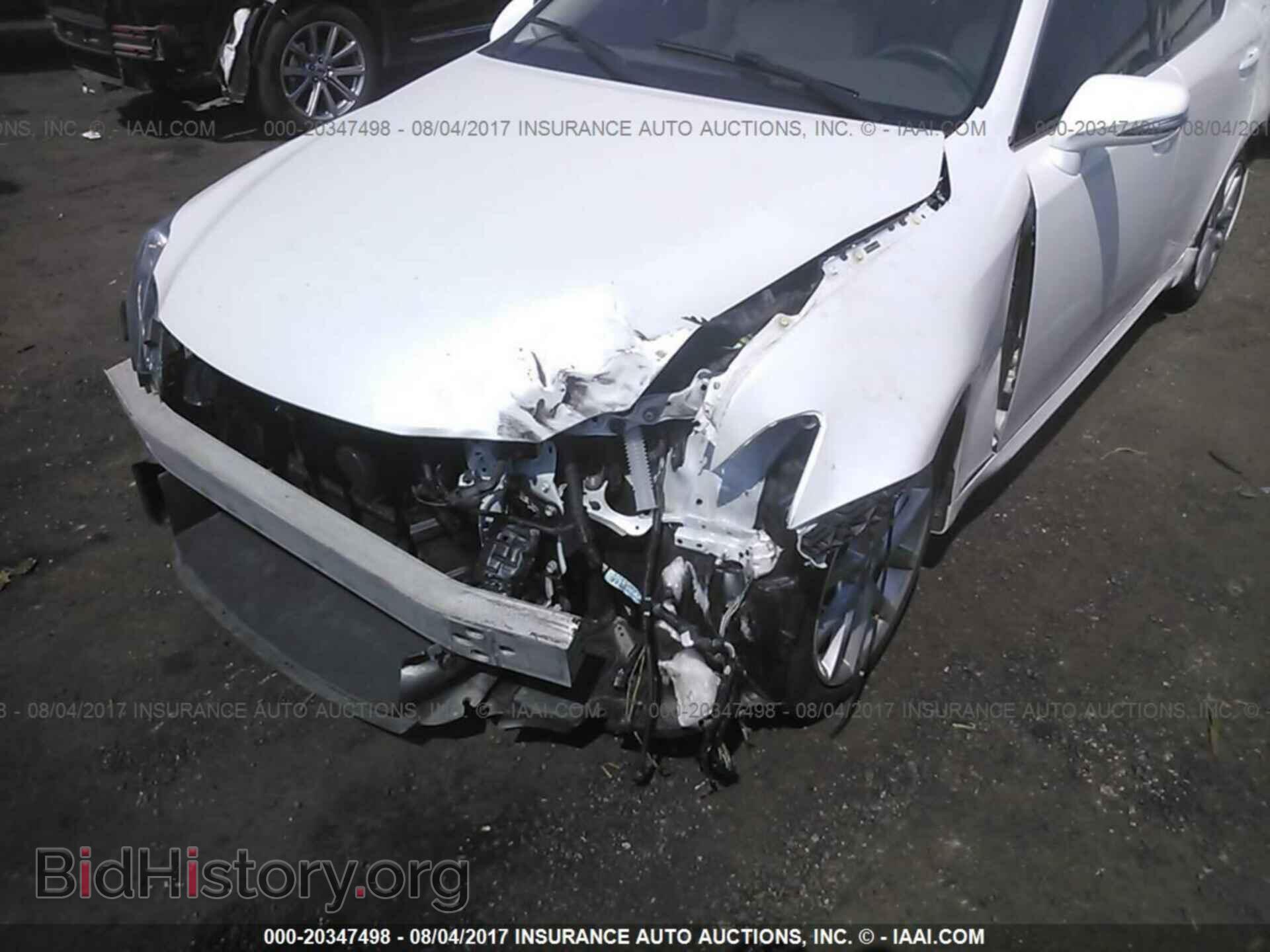 2013 Lexus Is - VIN: JTHCF5C28D5061903 - Photo 6