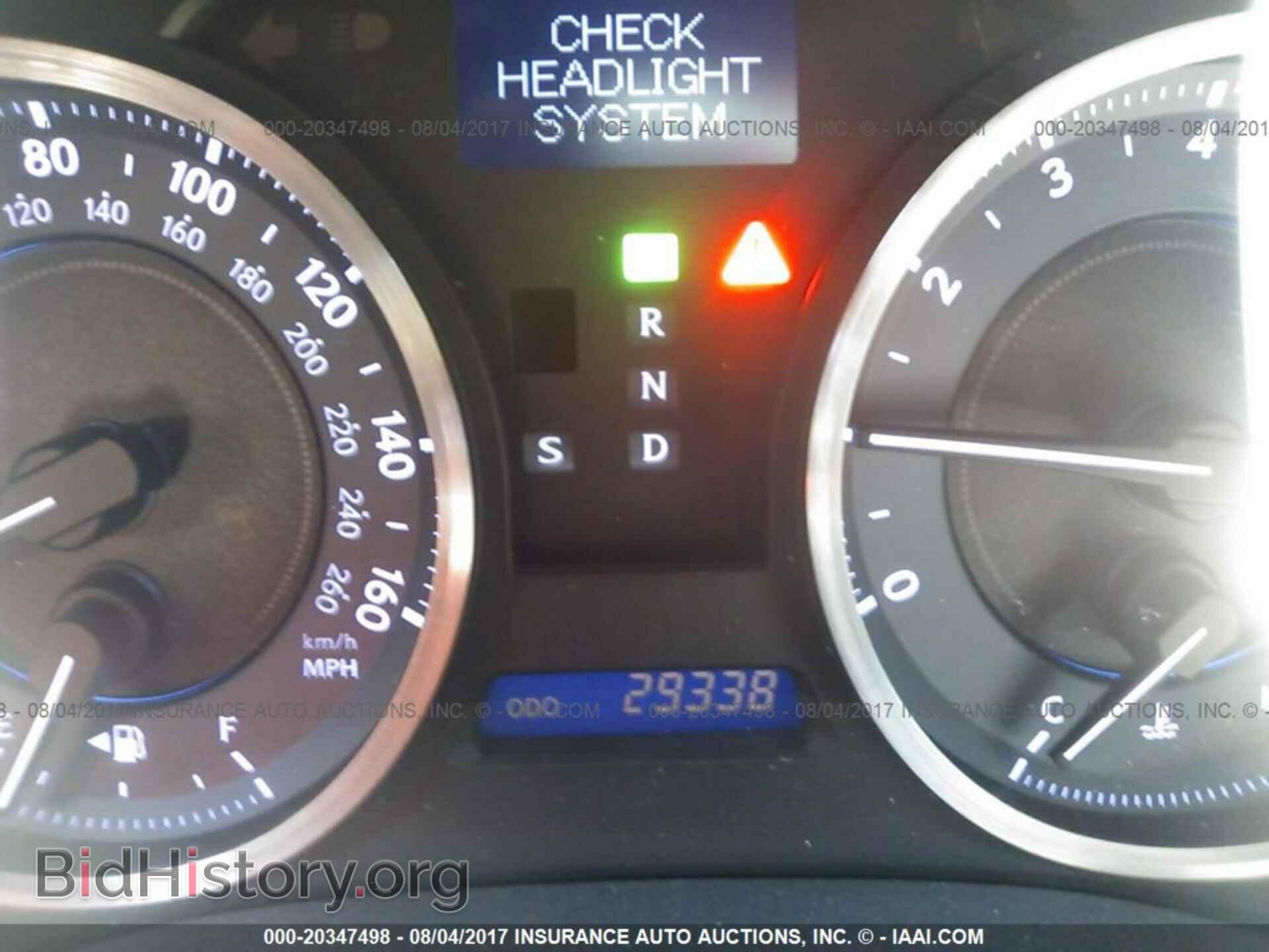 2013 Lexus Is - VIN: JTHCF5C28D5061903 - Photo 7