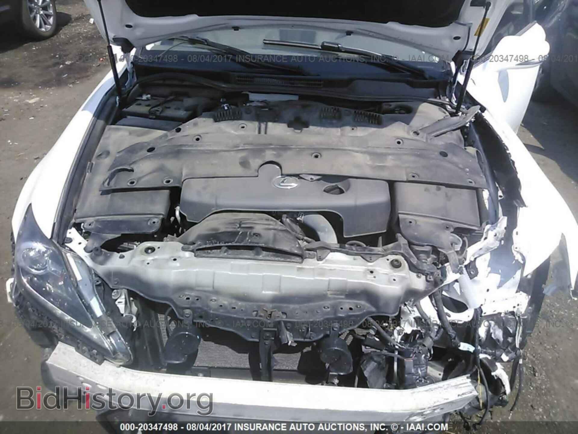 2013 Lexus Is - VIN: JTHCF5C28D5061903 - Photo 10