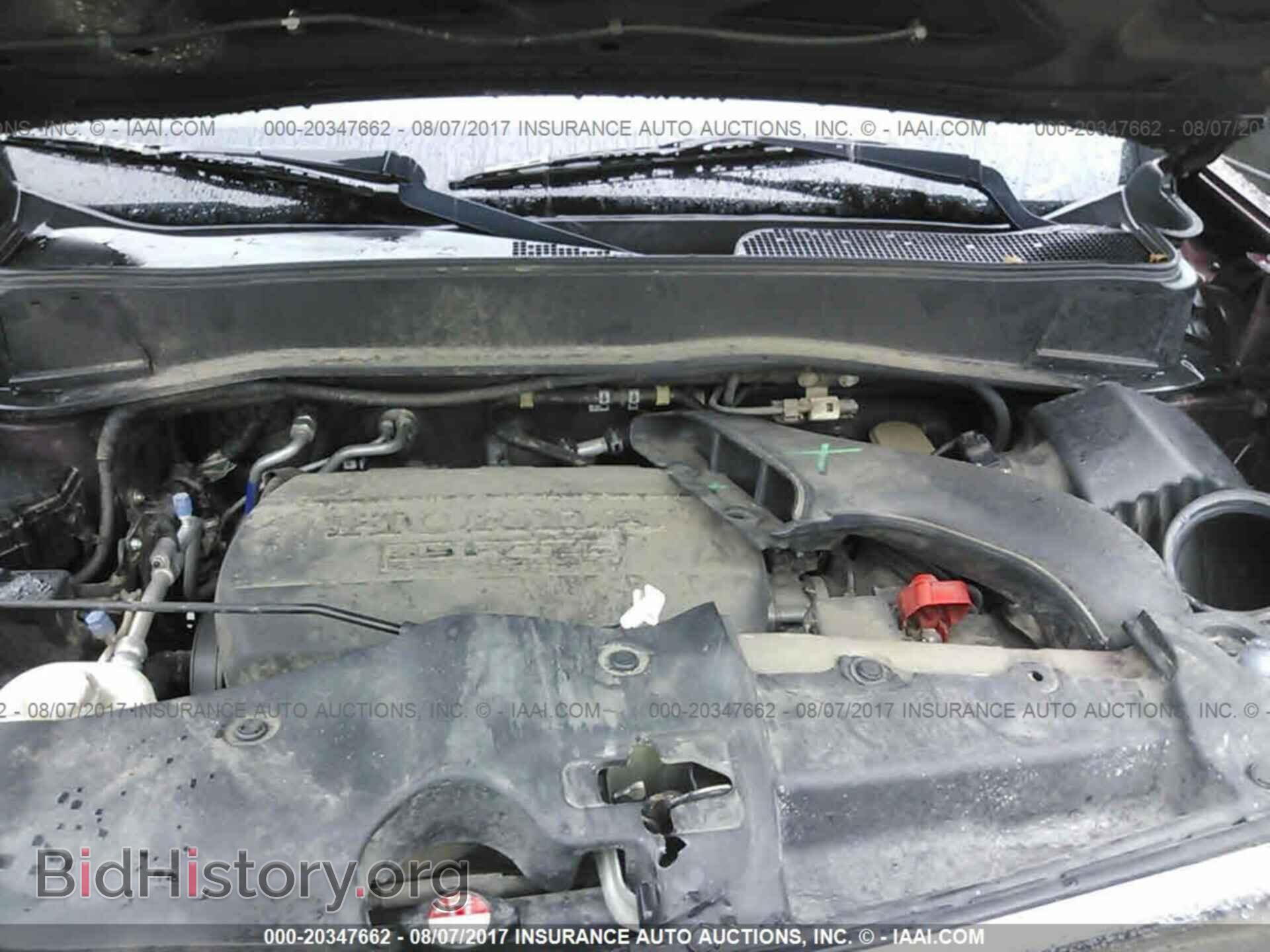 2011 Honda Pilot - VIN: 5FNYF3H22BB013491 - Фото 10