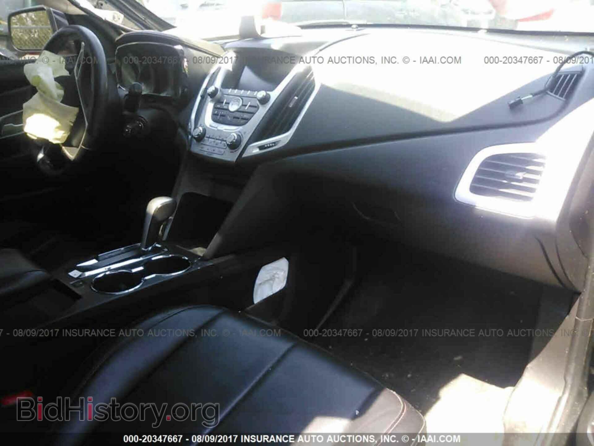 2011 Gmc Terrain - VIN: 2CTFLXE53B6244710 - Photo 5