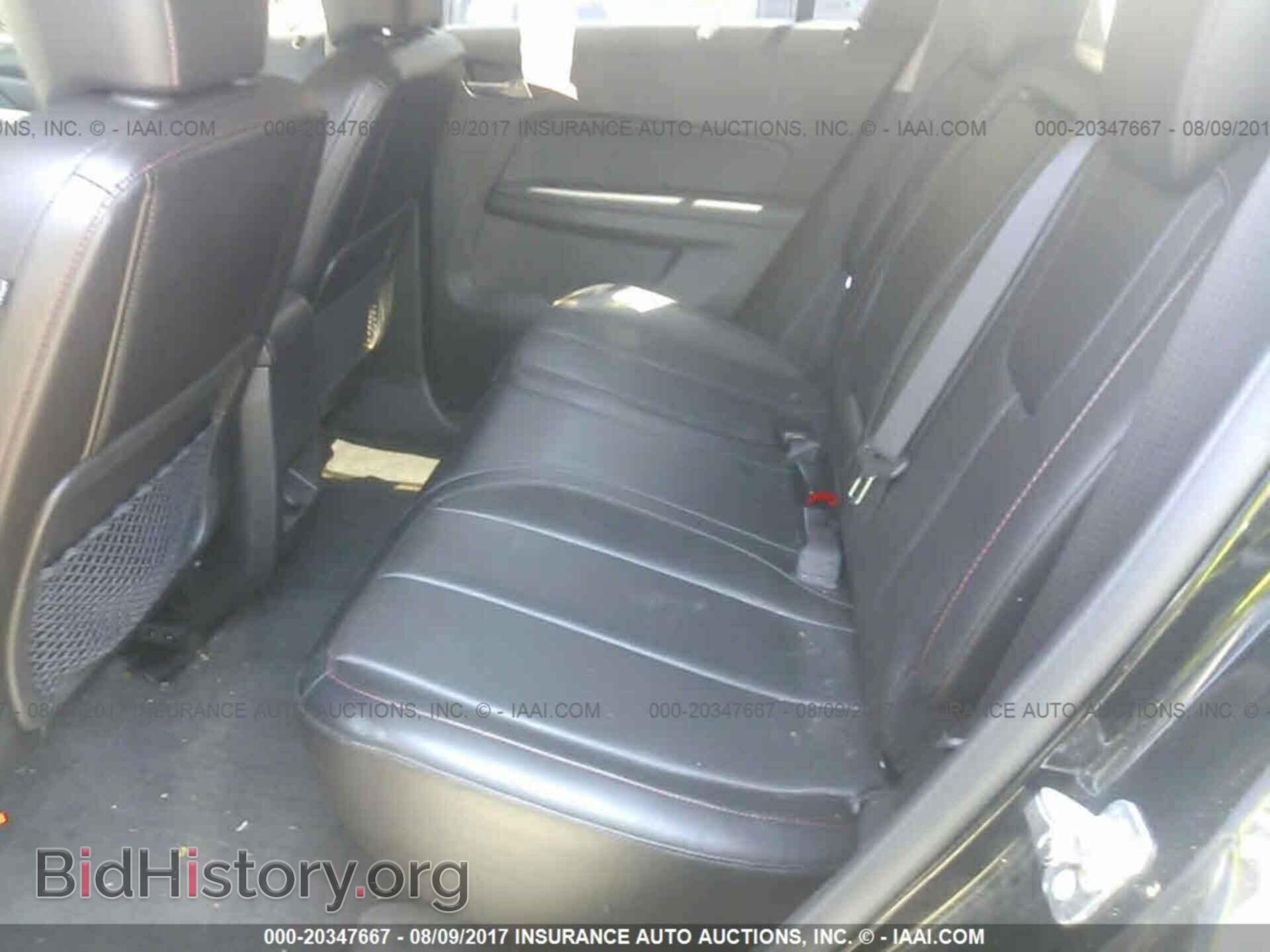 2011 Gmc Terrain - VIN: 2CTFLXE53B6244710 - Photo 8