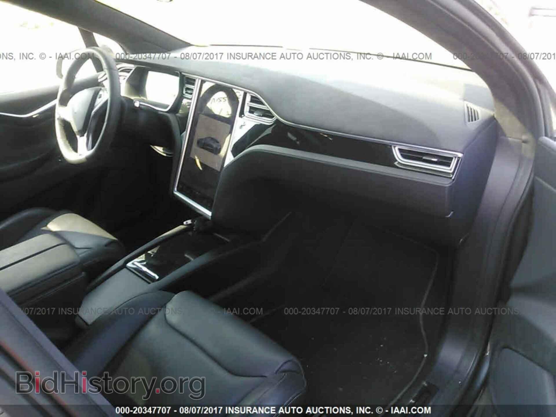2016 Tesla Model x - VIN: 5YJXCAE21GF006620 - Фото 5