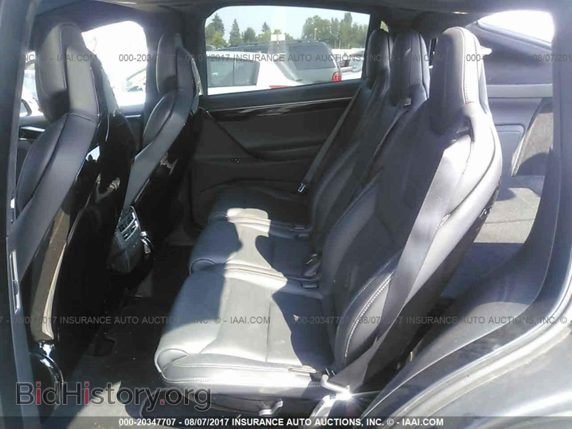2016 Tesla Model x - VIN: 5YJXCAE21GF006620 - Фото 8
