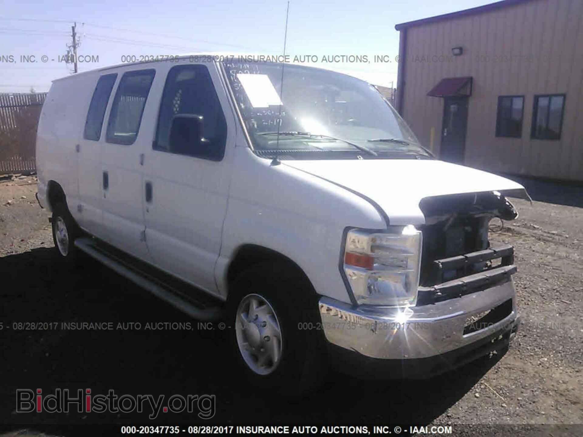 Photo 1FTNE2EW0BDA57052 - Ford Econoline 2011