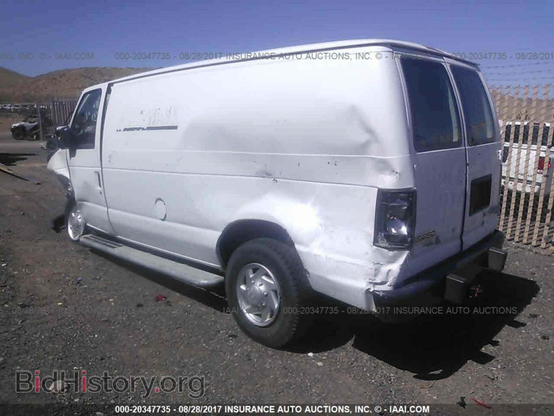 2011 Ford Econoline - VIN: 1FTNE2EW0BDA57052 - Фото 3