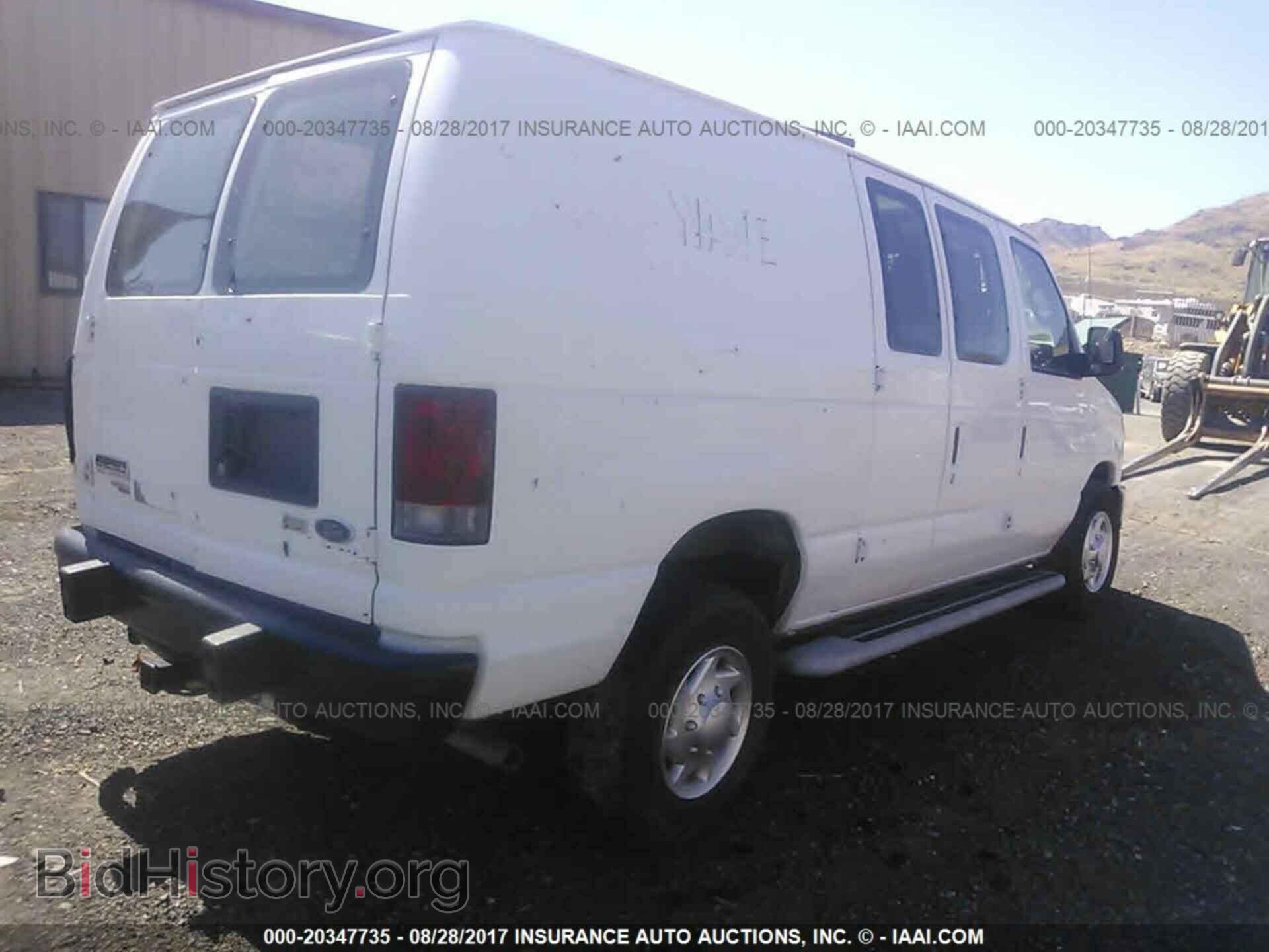 2011 Ford Econoline - VIN: 1FTNE2EW0BDA57052 - Фото 4