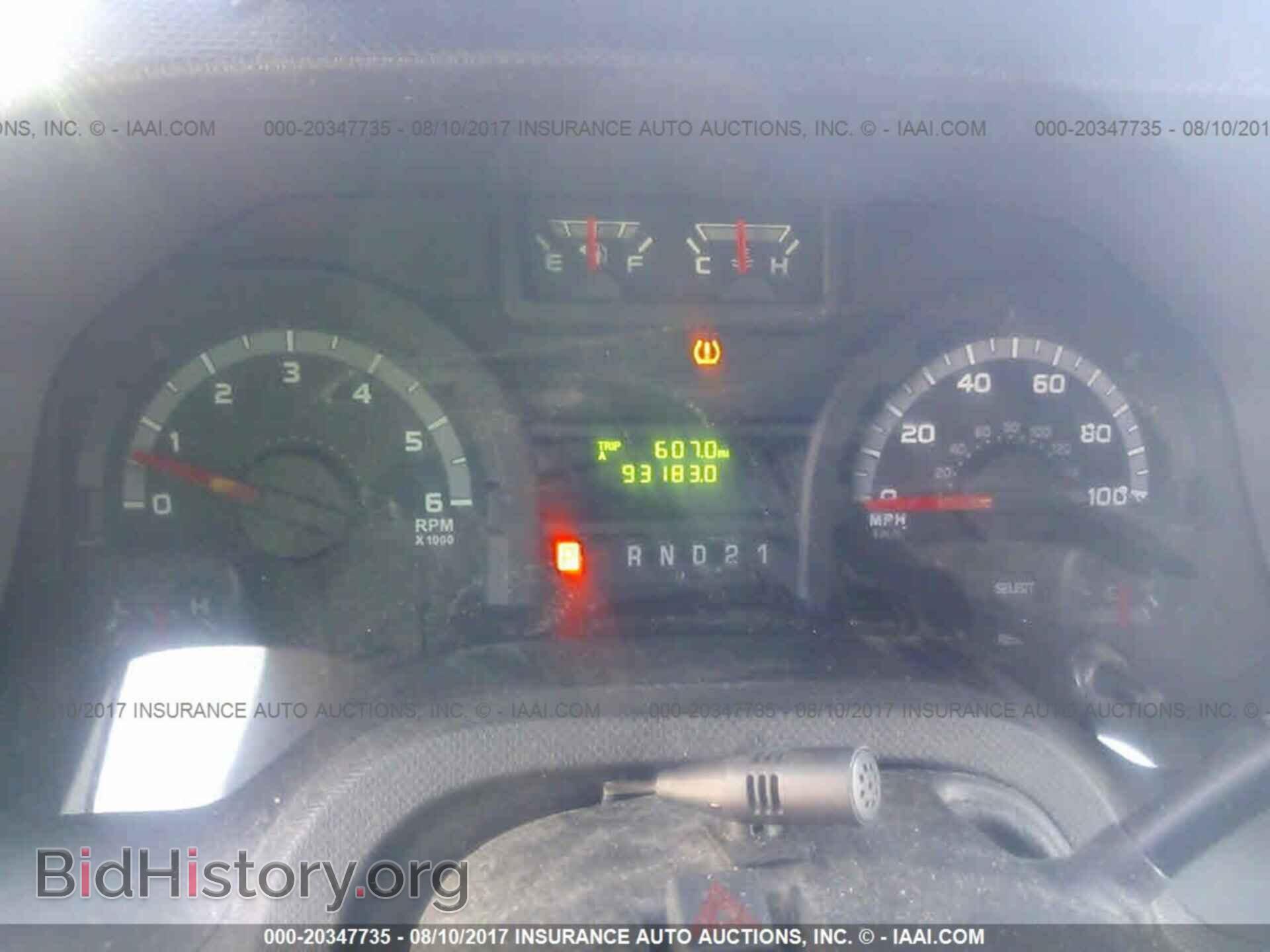 2011 Ford Econoline - VIN: 1FTNE2EW0BDA57052 - Фото 7