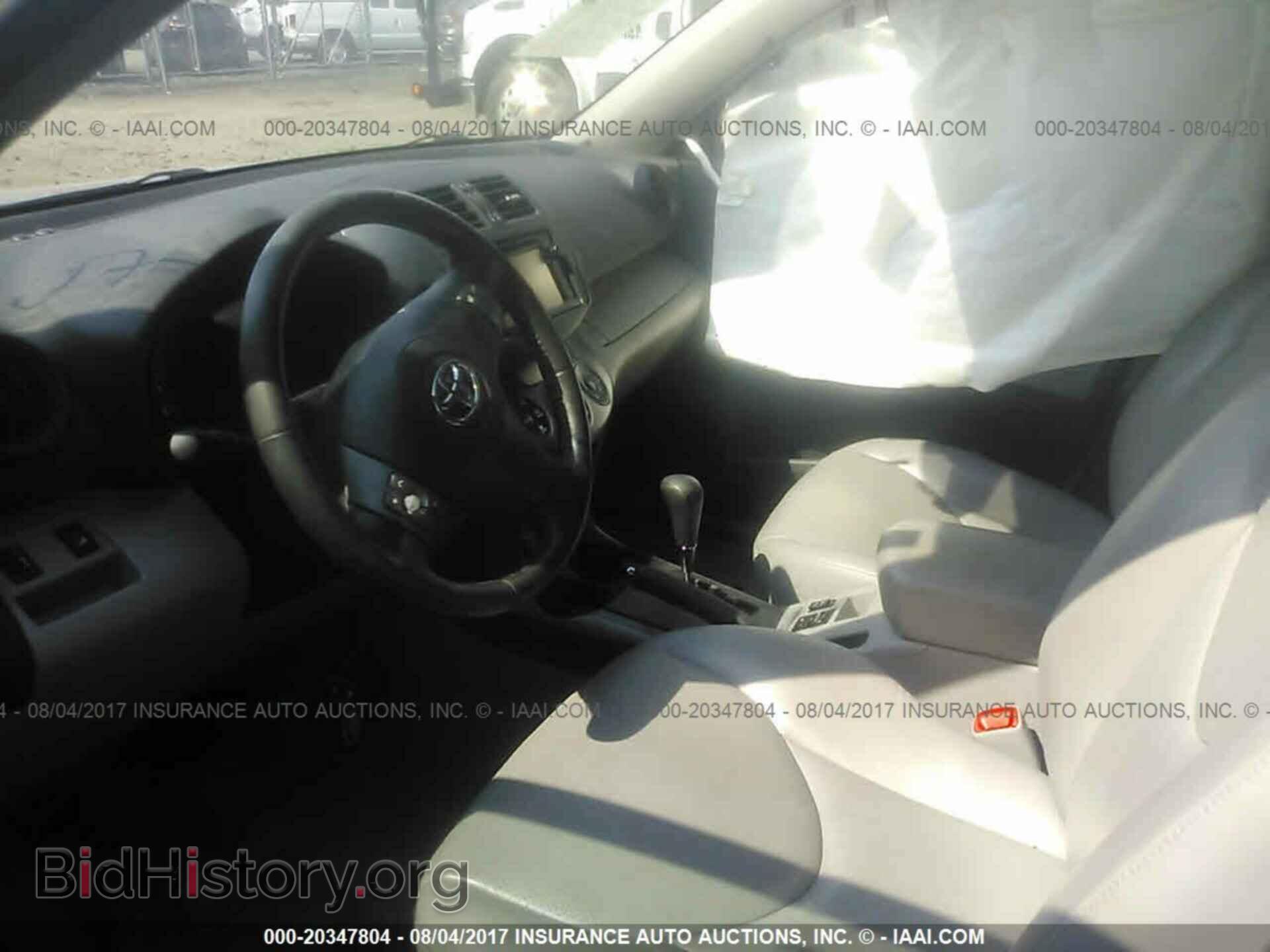 2012 Toyota Rav4 - VIN: 2T3DK4DV0CW080263 - Фото 5