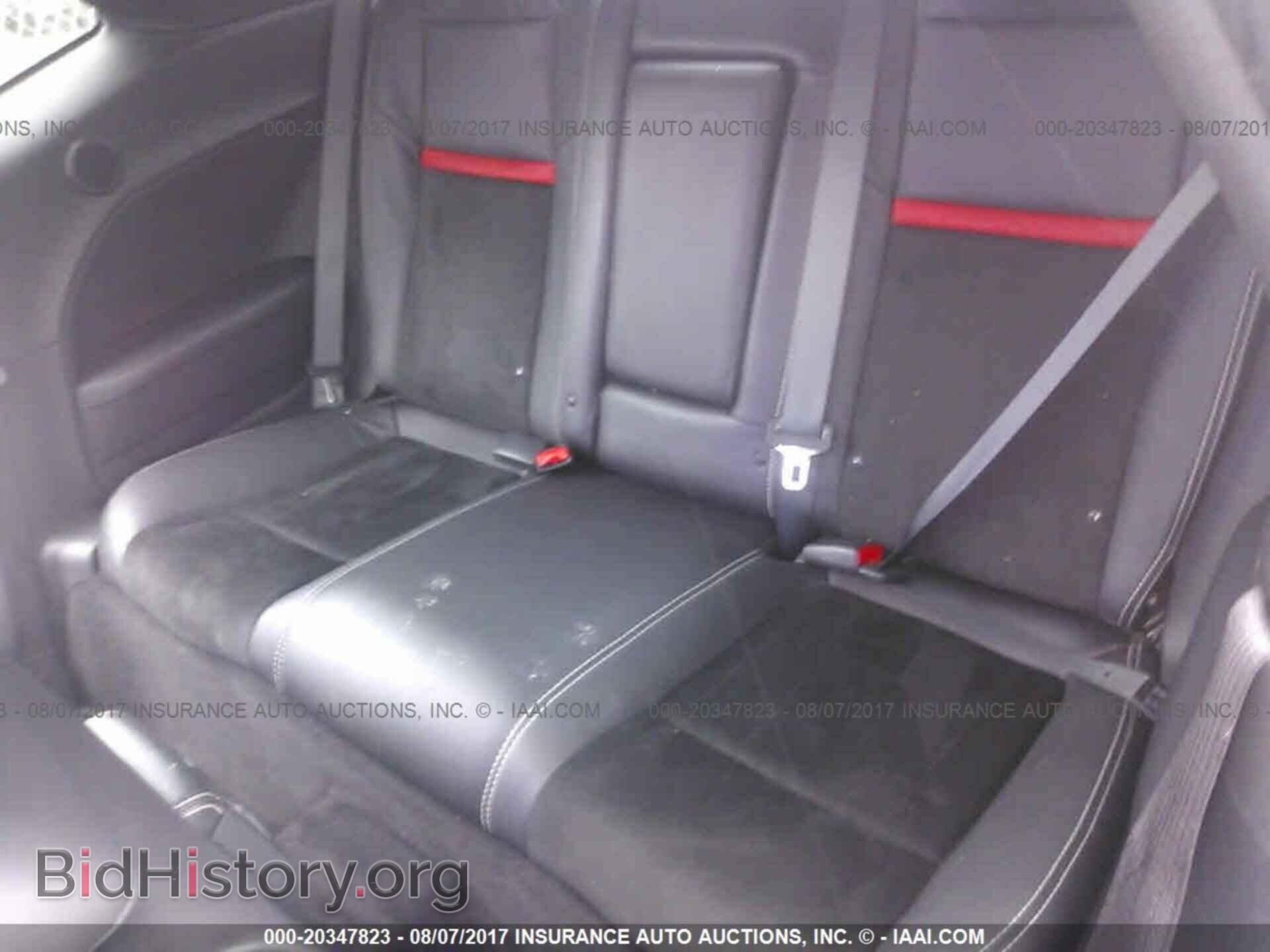 2012 Dodge Challenger - VIN: 2C3CDYCJ5CH275842 - Photo 8