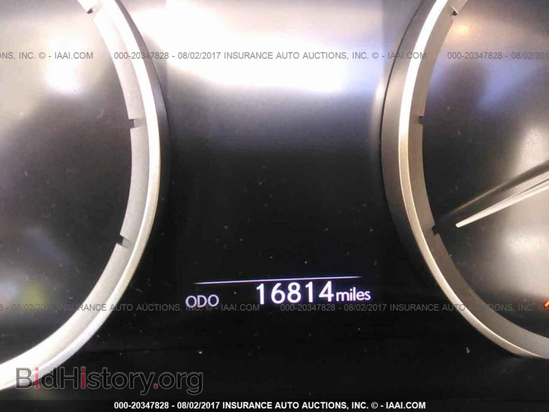 2016 Lexus Is - VIN: JTHBA1D29G5012490 - Photo 7