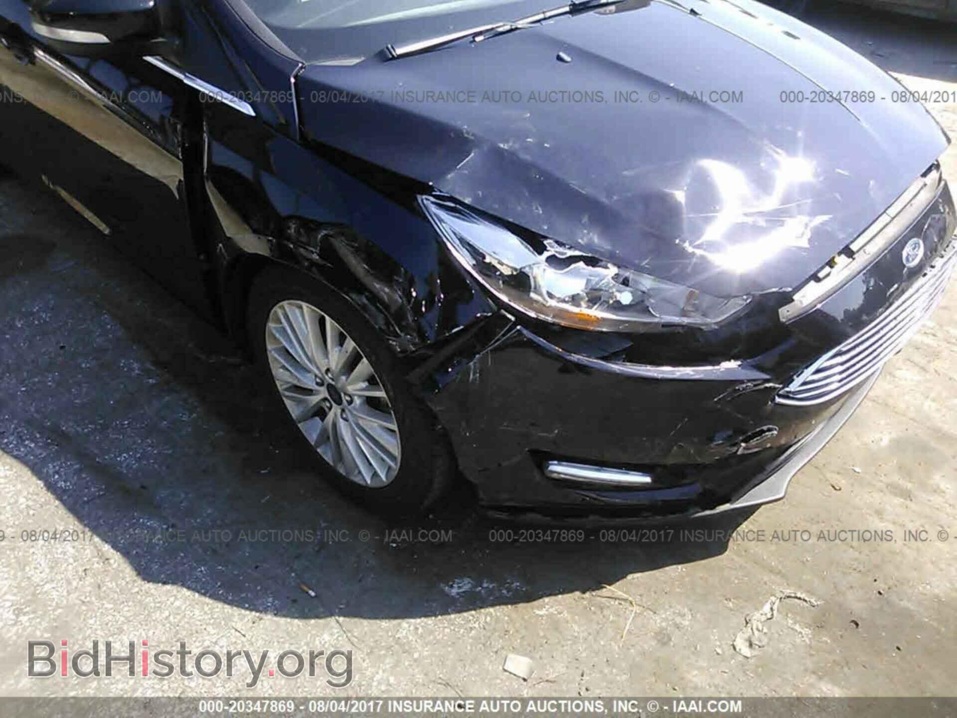 2016 Ford Focus - VIN: 1FADP3J29GL274374 - Фото 6