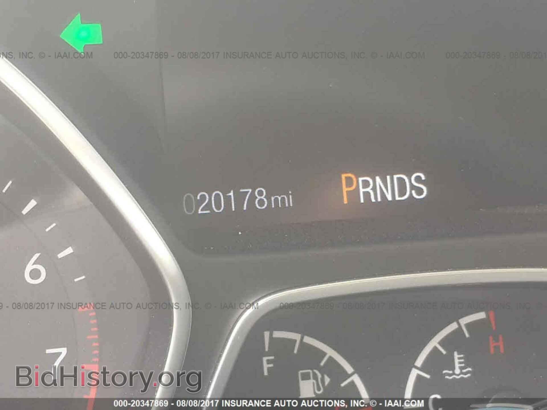 2016 Ford Focus - VIN: 1FADP3J29GL274374 - Фото 7
